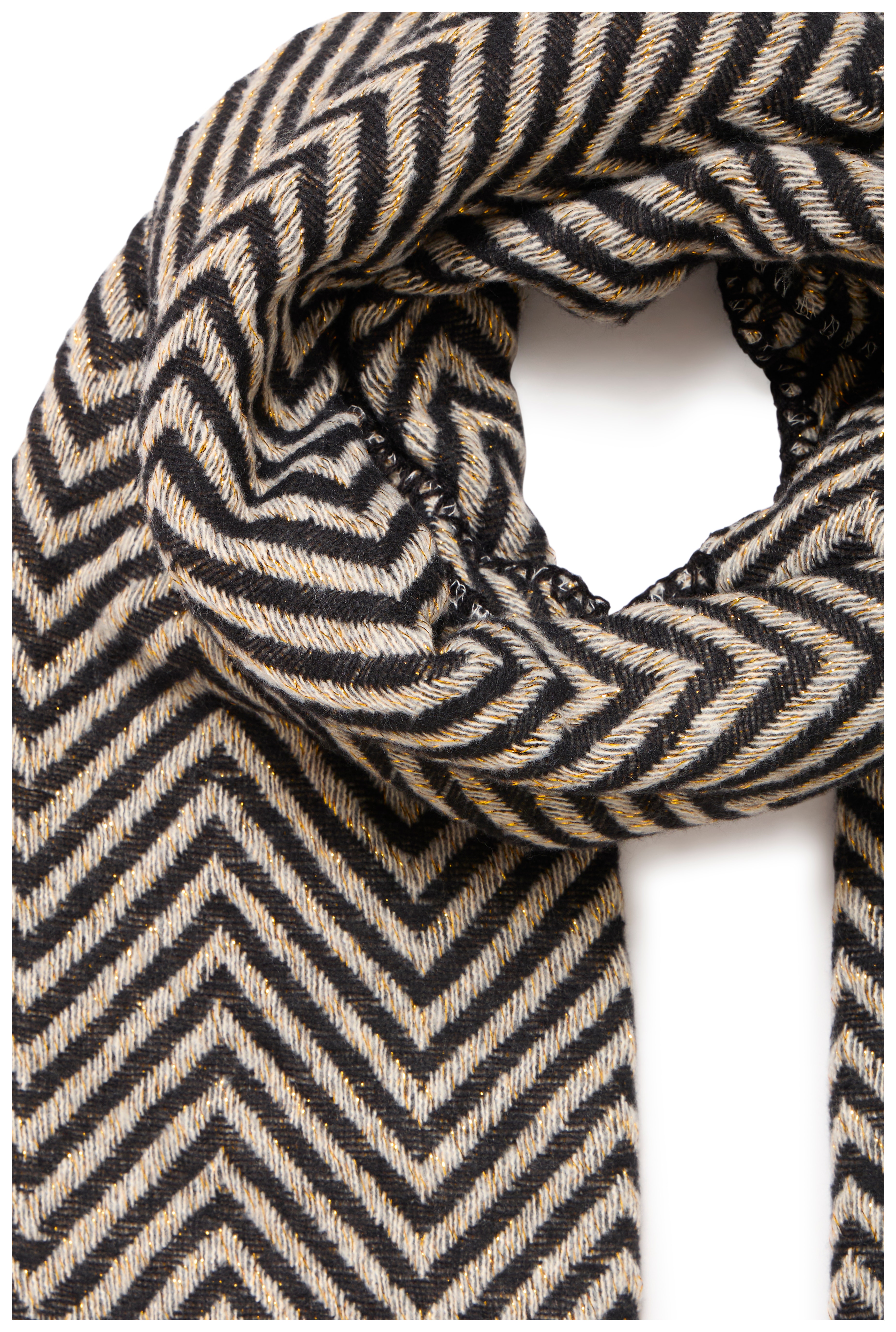 BYWETALLIC Scarf PACK BACK 20817257-200453