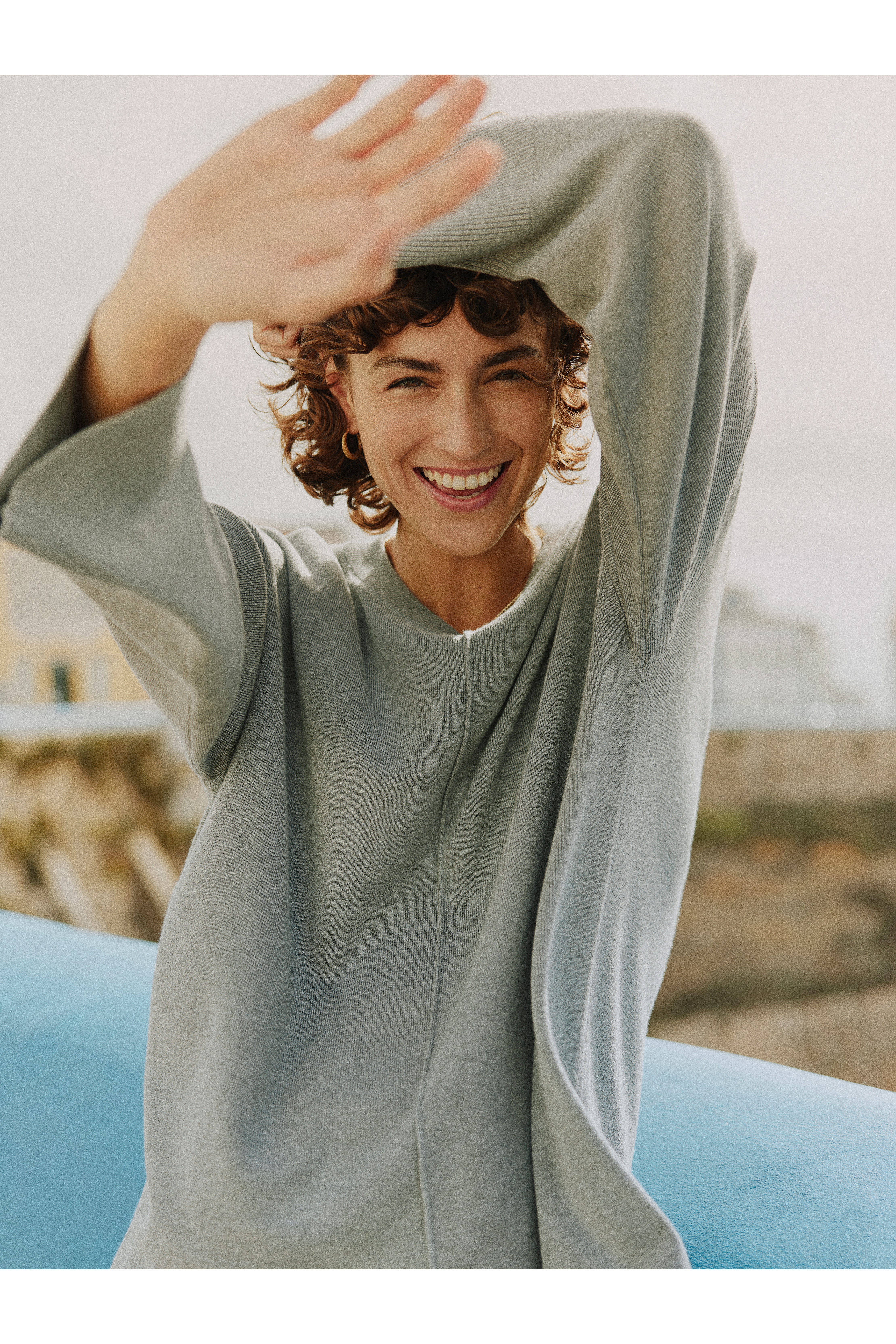 BYMMORLA Pullover LOCATION NONE 20817148-200455