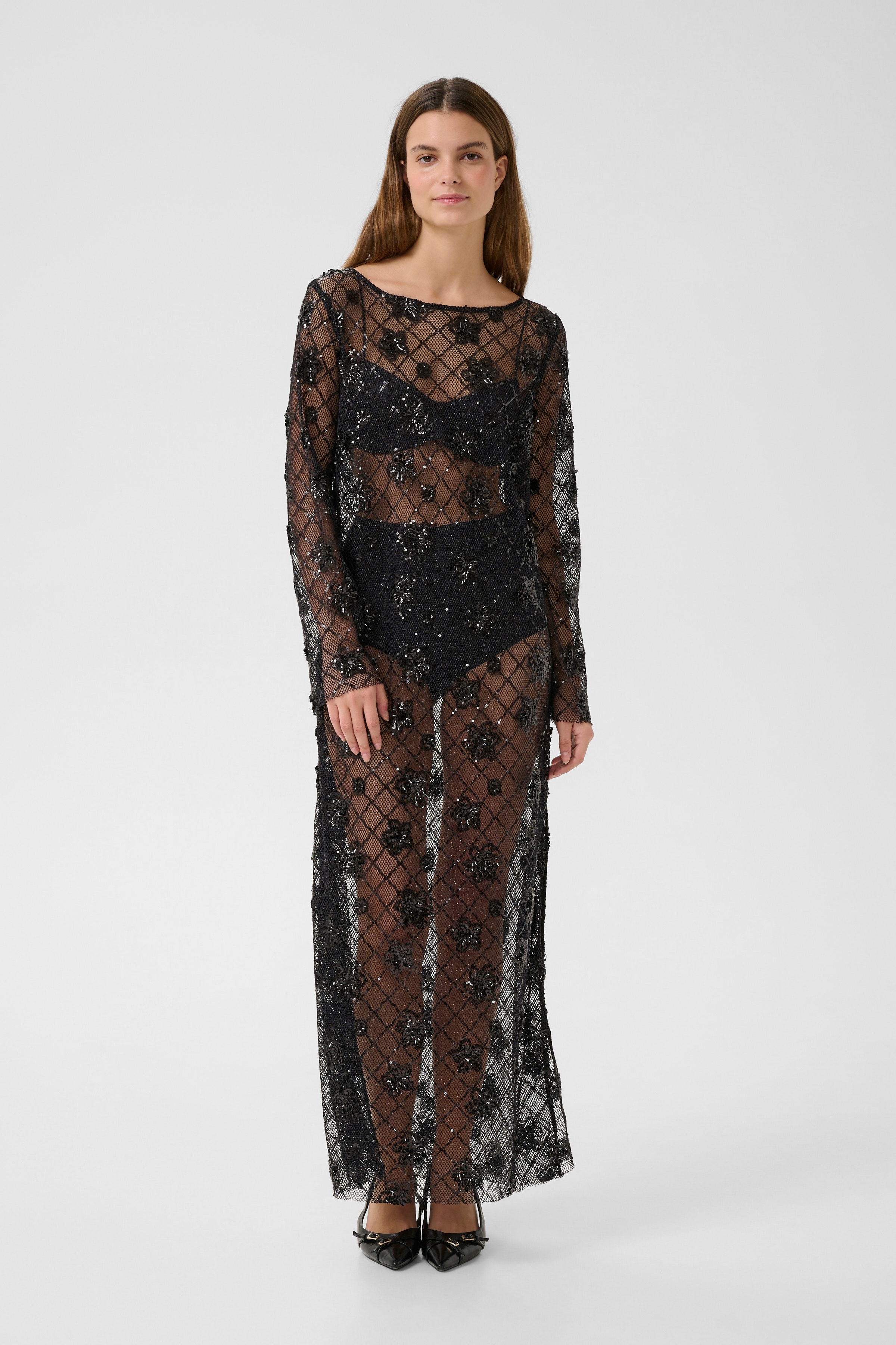 KBBrynn Dress LOOKBOOK FRONT 10105621-194008