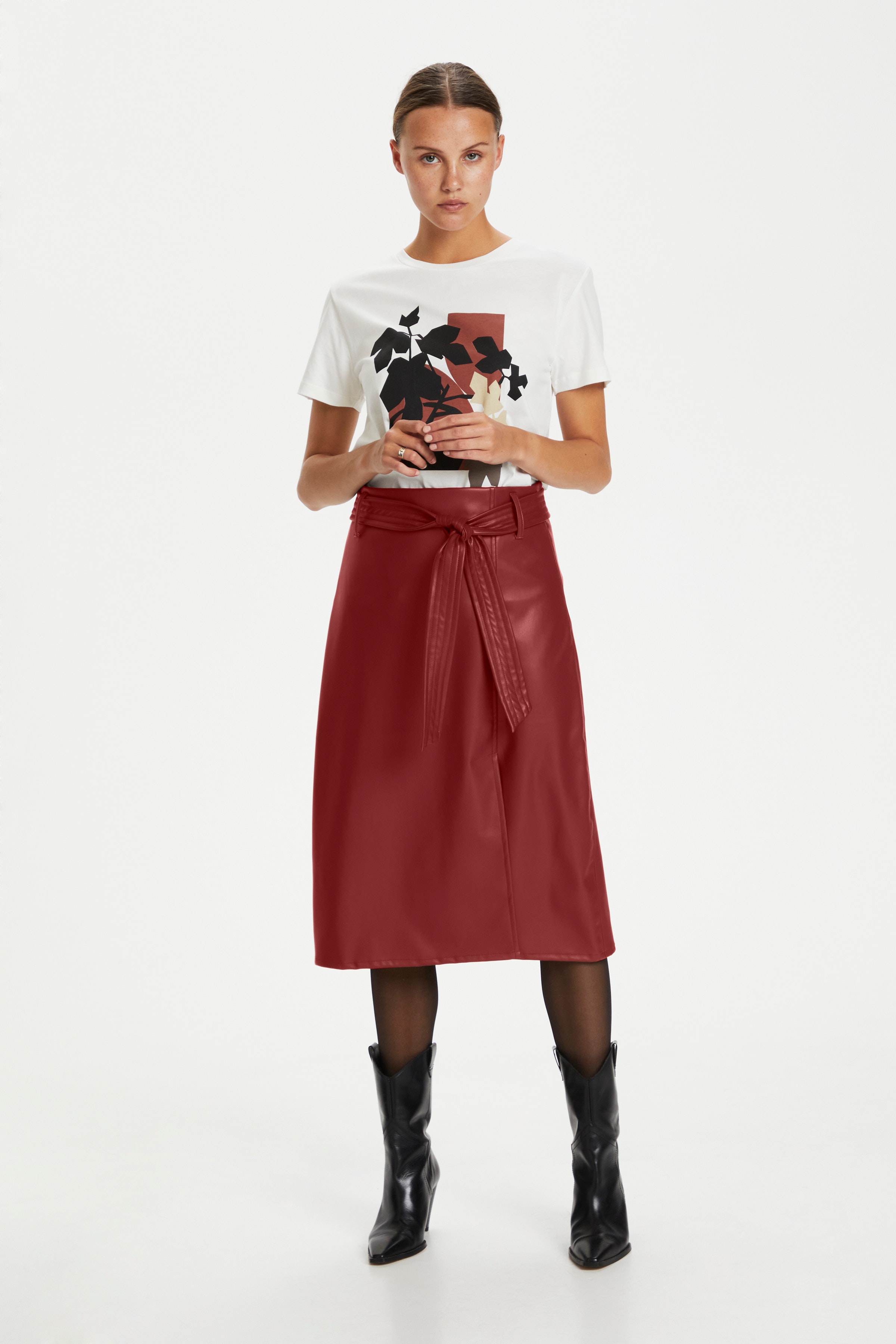 SLAnabel Nederdele LOOKBOOK FRONT 30405504-191331