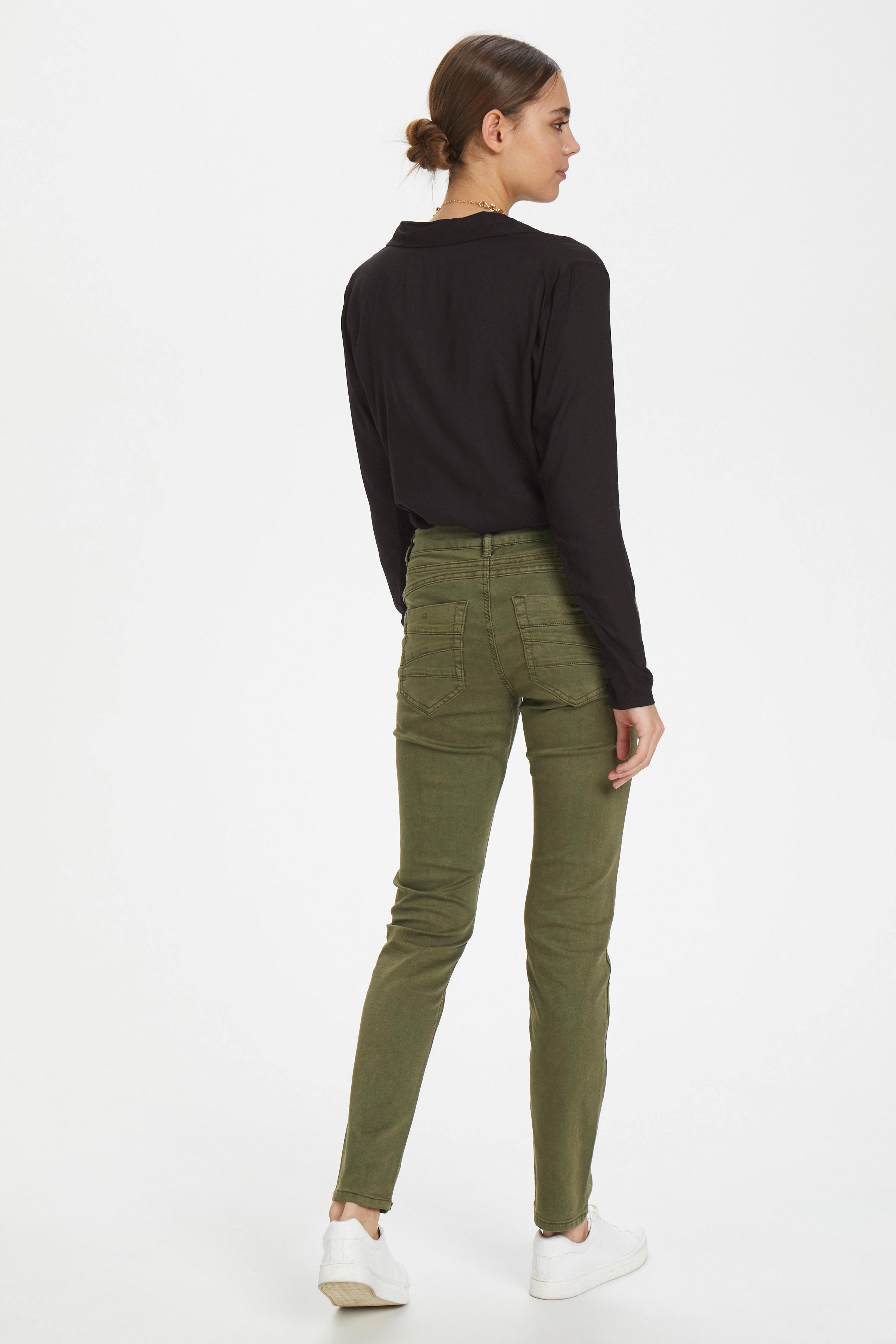 Langarm - Hemd LOOKBOOK BACK 10605212-61907