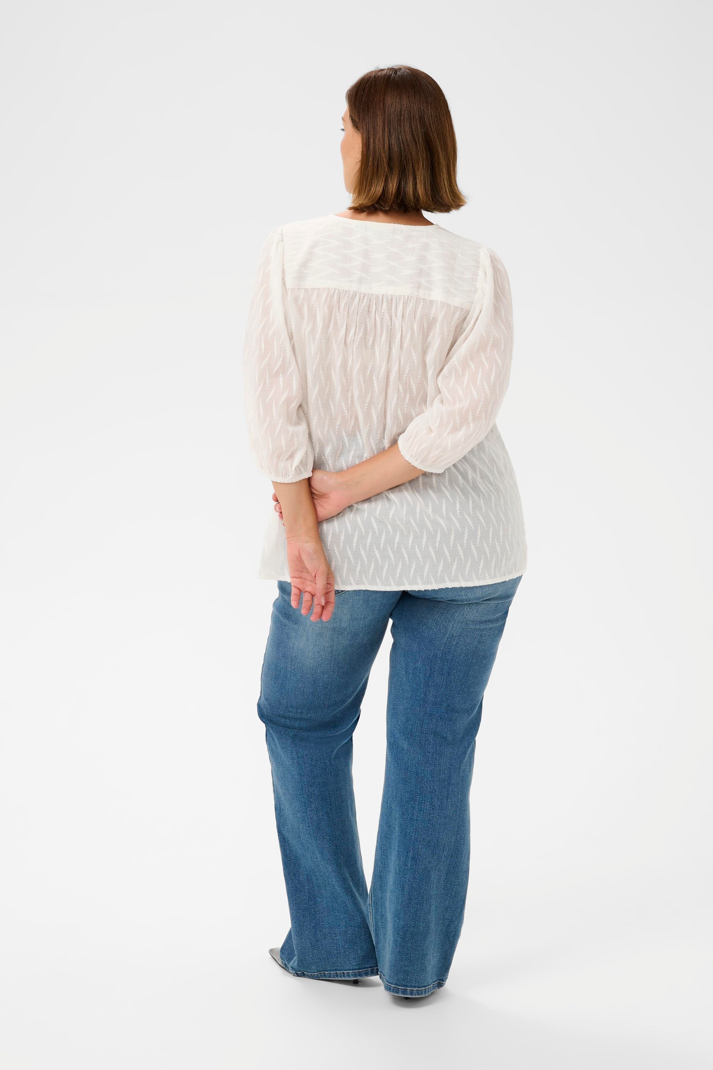 KCgabriele Blouse LOOKBOOK BACK 10583953-110602