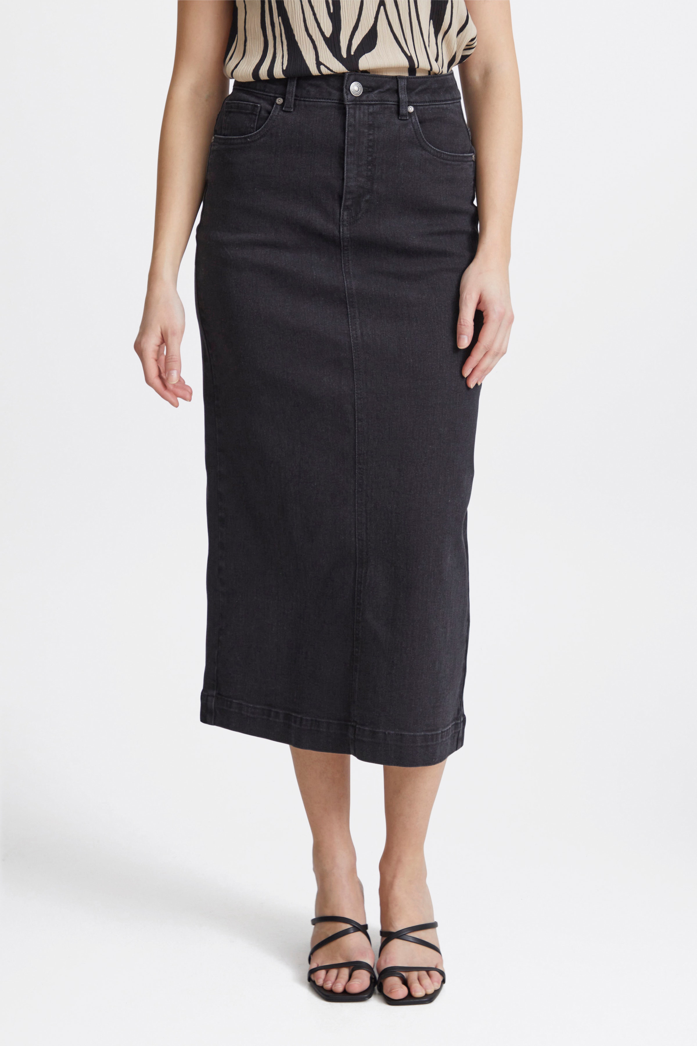 FXDENIMA Skirt LOOKBOOK FRONT 20615242-200066