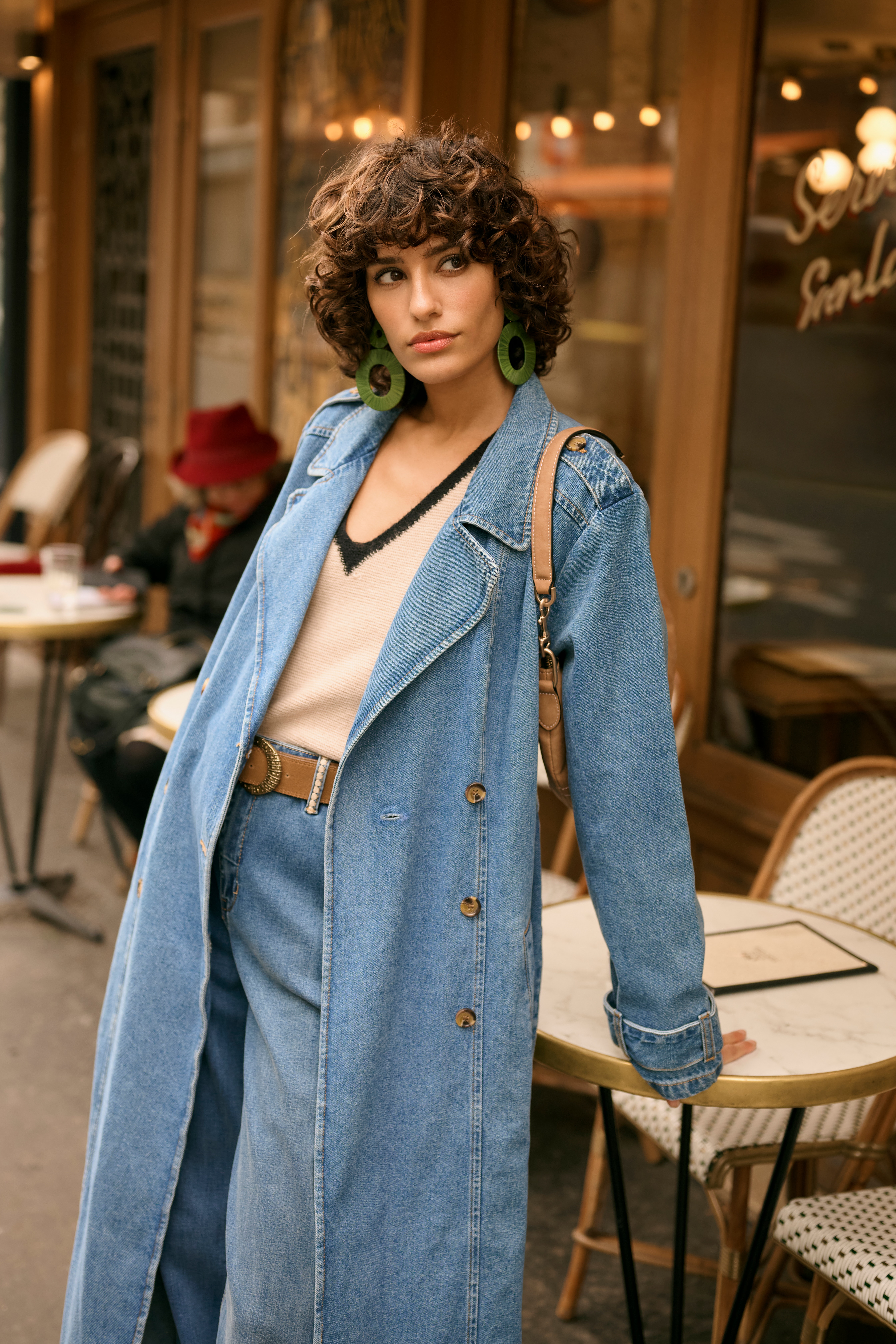 CRDaisee Strikket vest LOCATION NONE 10614713-100232