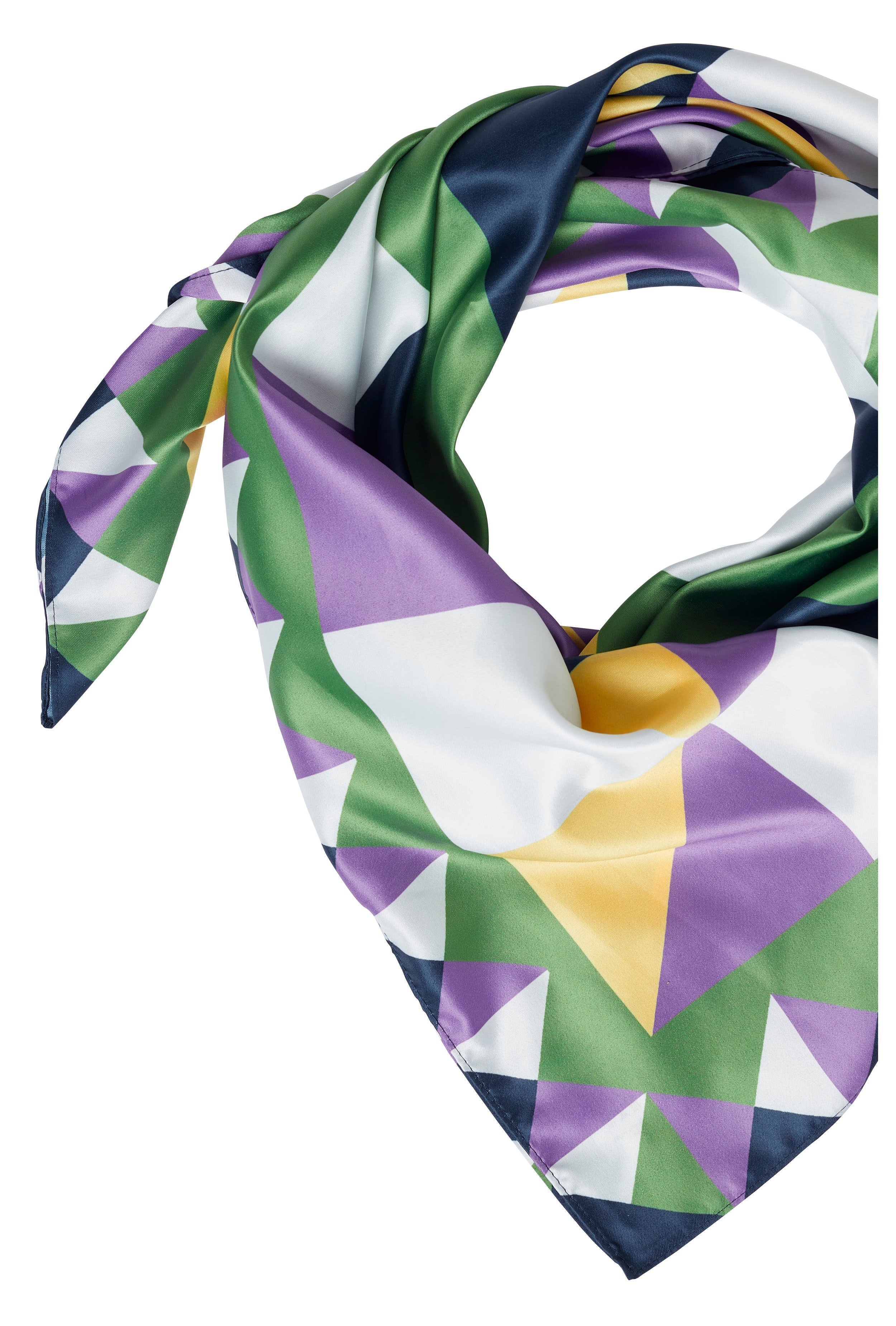 IAGunnvar scarf 90x90 cm. PACK FRONT 20118166-180119