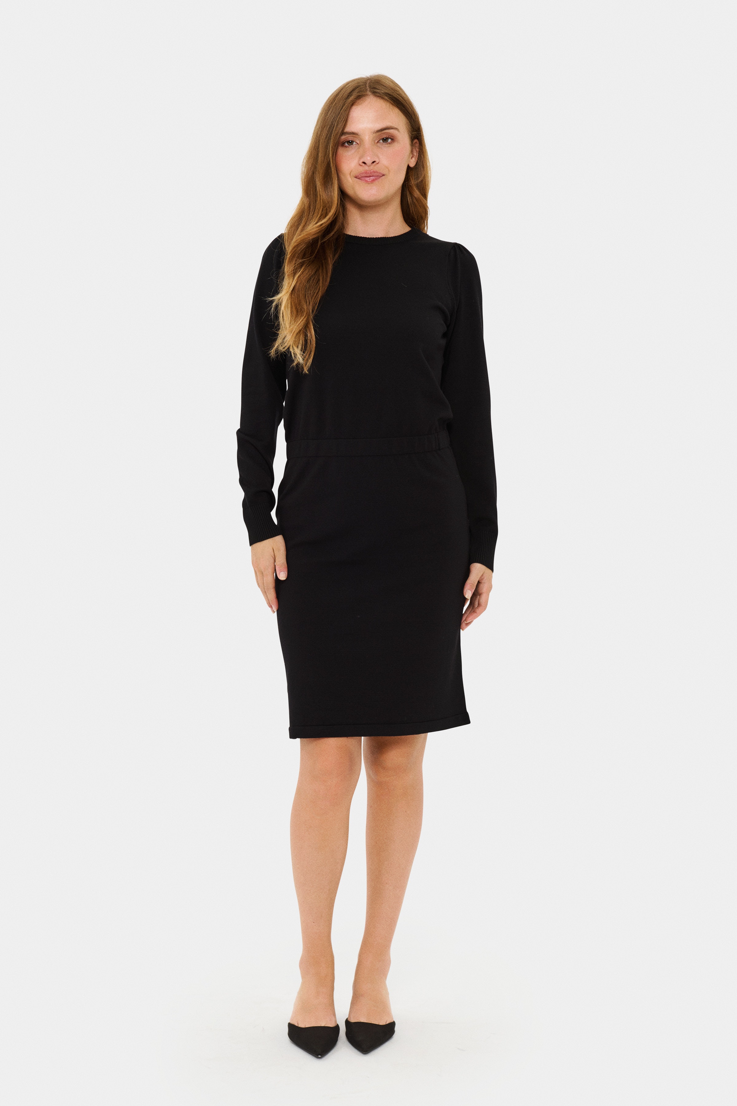 MilaSZ Kjole LOOKBOOK FRONT 30513967-193911