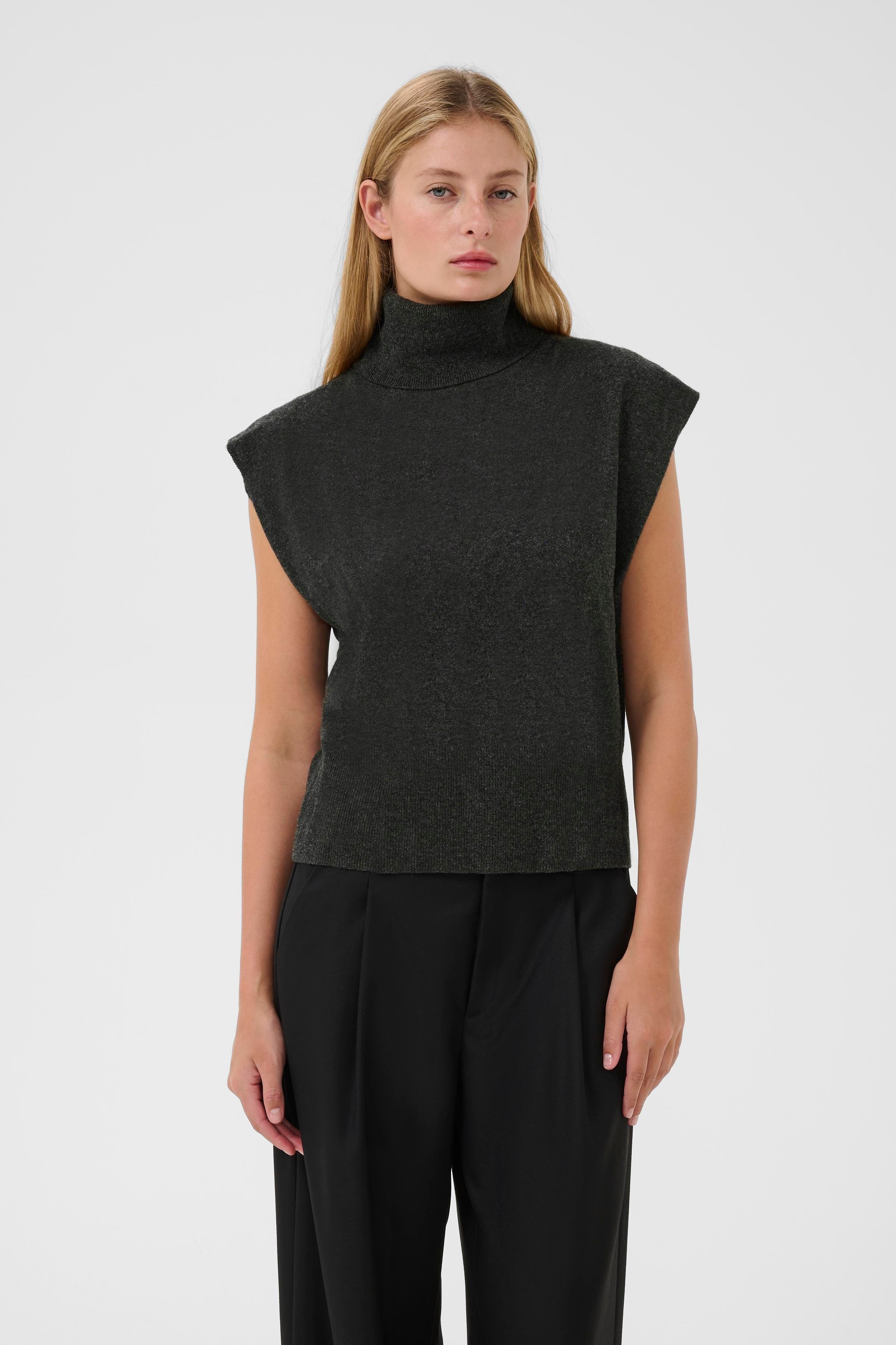 GZmanzi Weste LOOKBOOK FRONT 10910532-106530