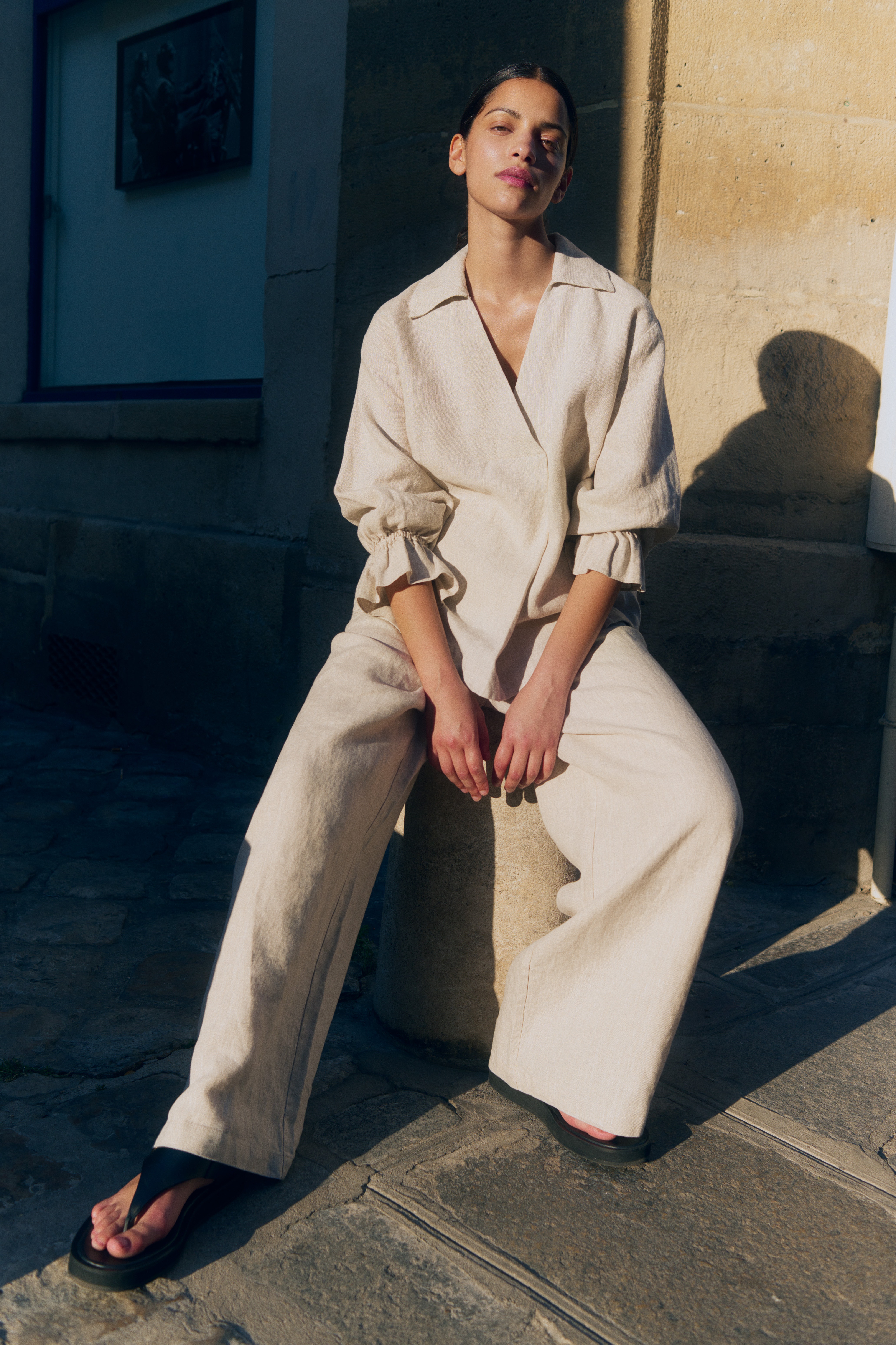 PegIW Lin Byxor LOCATION NONE 30109179-1304031