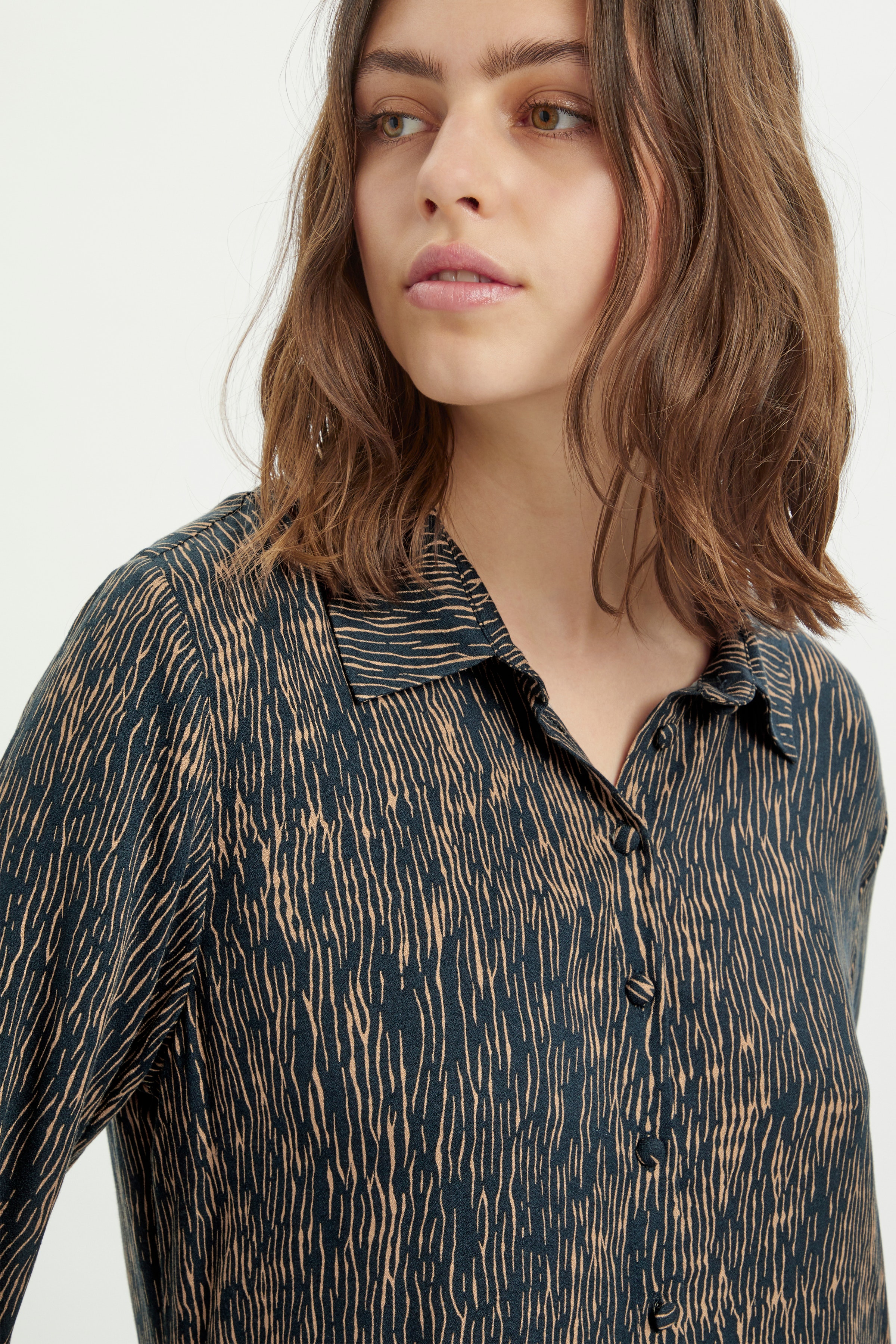 MWFlora Klänning LOOKBOOK FRONT 10703538-101791