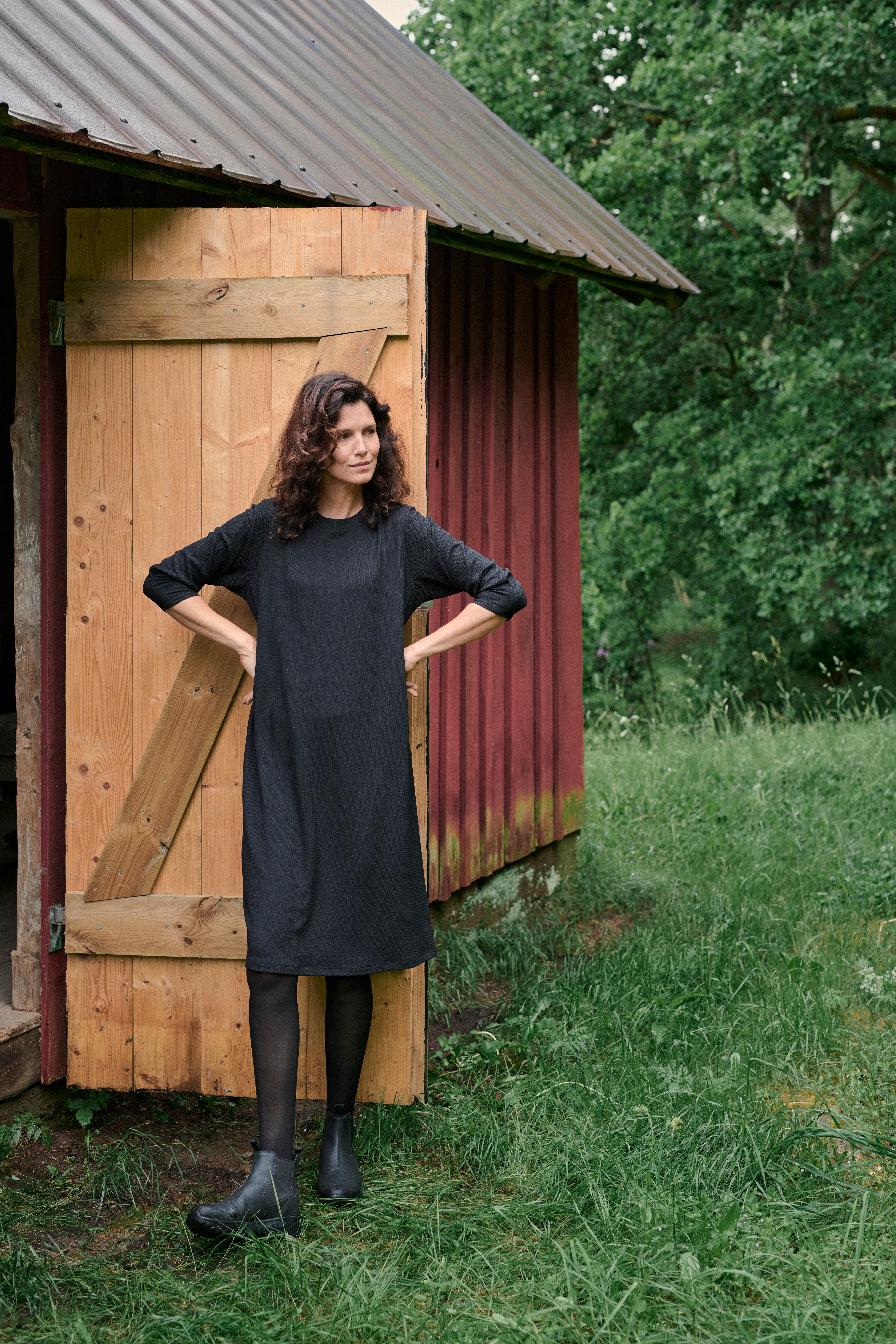 BPnella Kleid LOCATION NONE 10590799-100121B