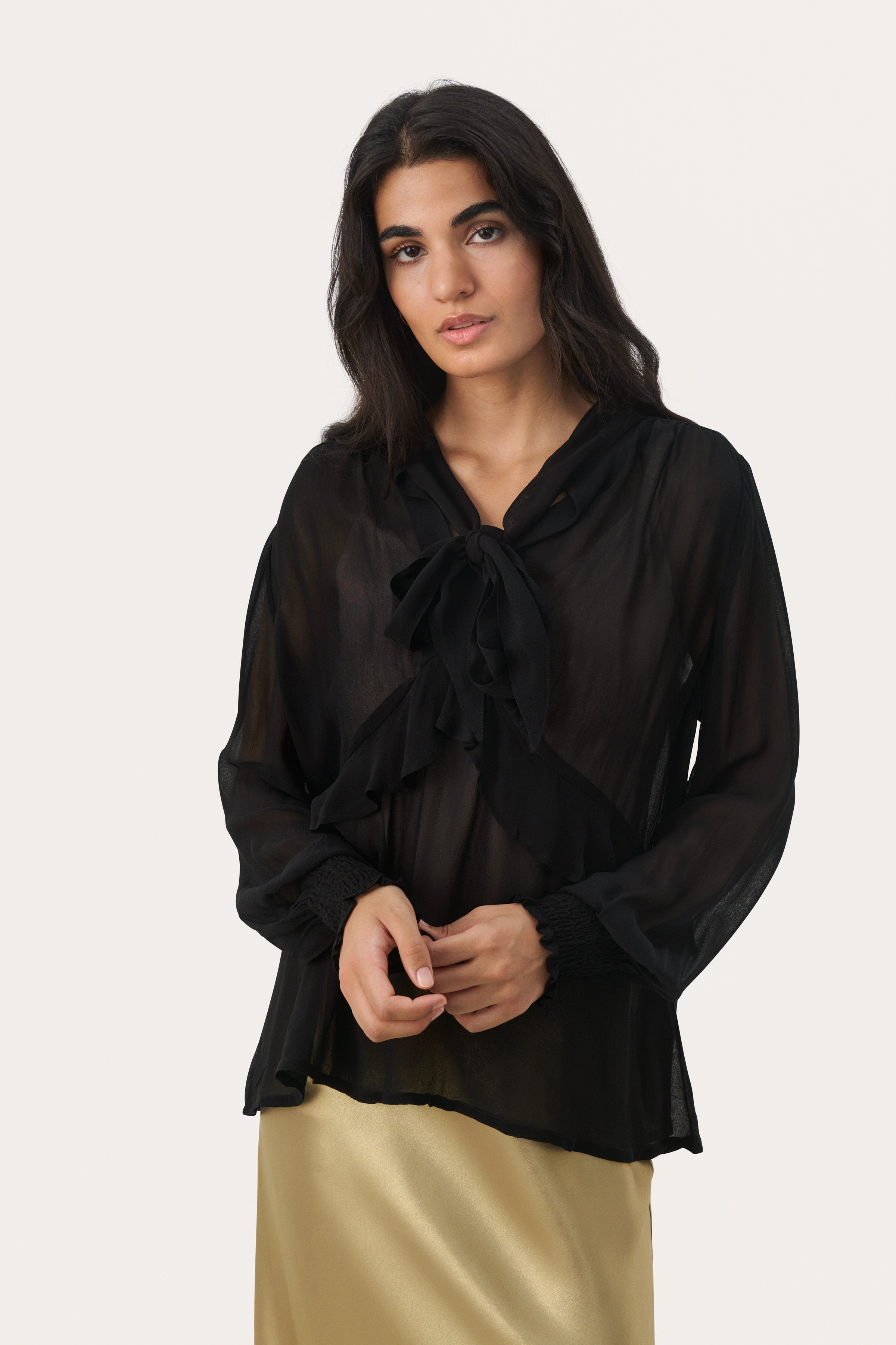 MonikaPW Blus LOOKBOOK FRONT 30309050-194008