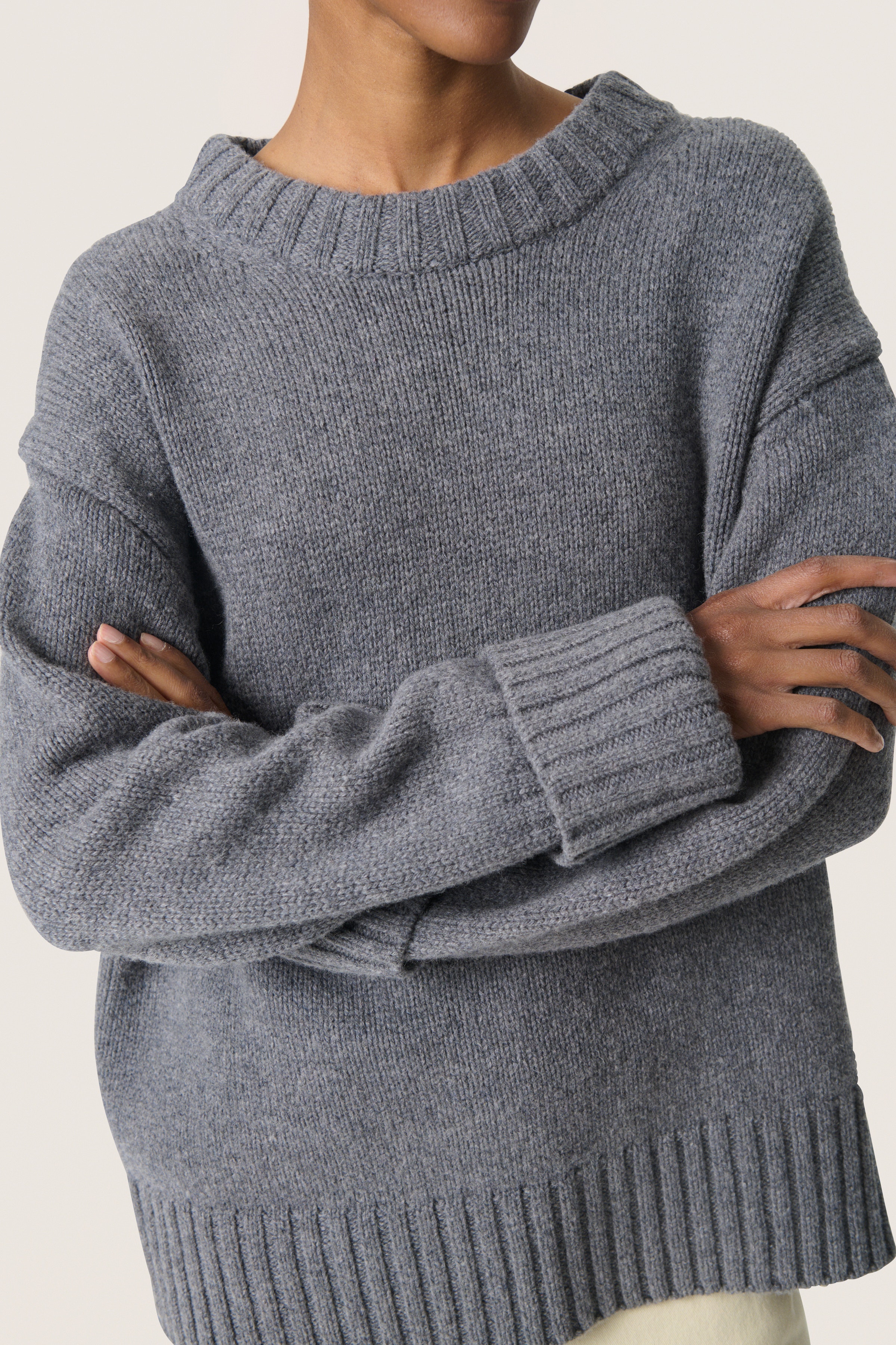 SLMoline Pullover LOOKBOOK DETAIL 30408557-303161