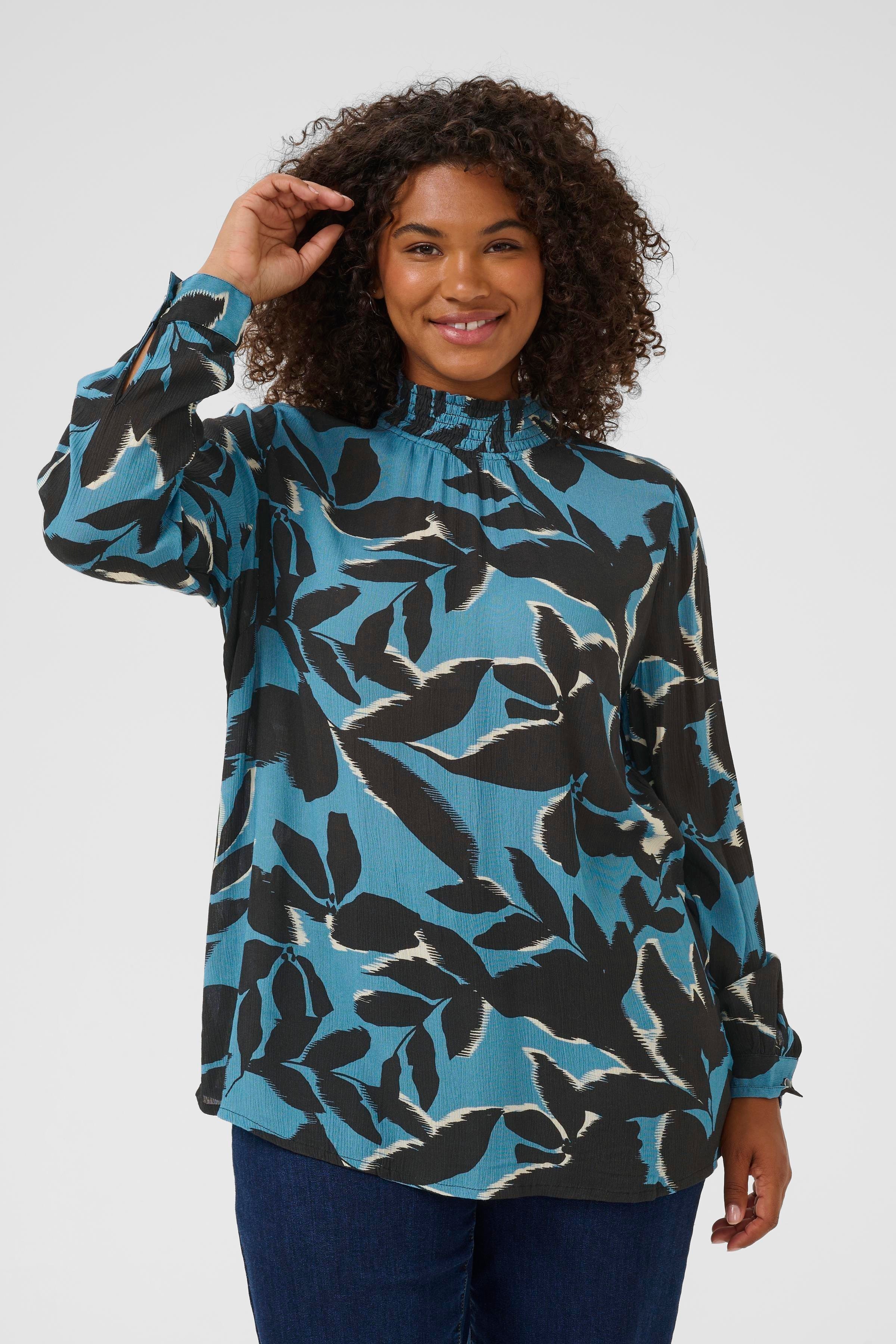 KCami Blouse LOOKBOOK FRONT 10582028-108389