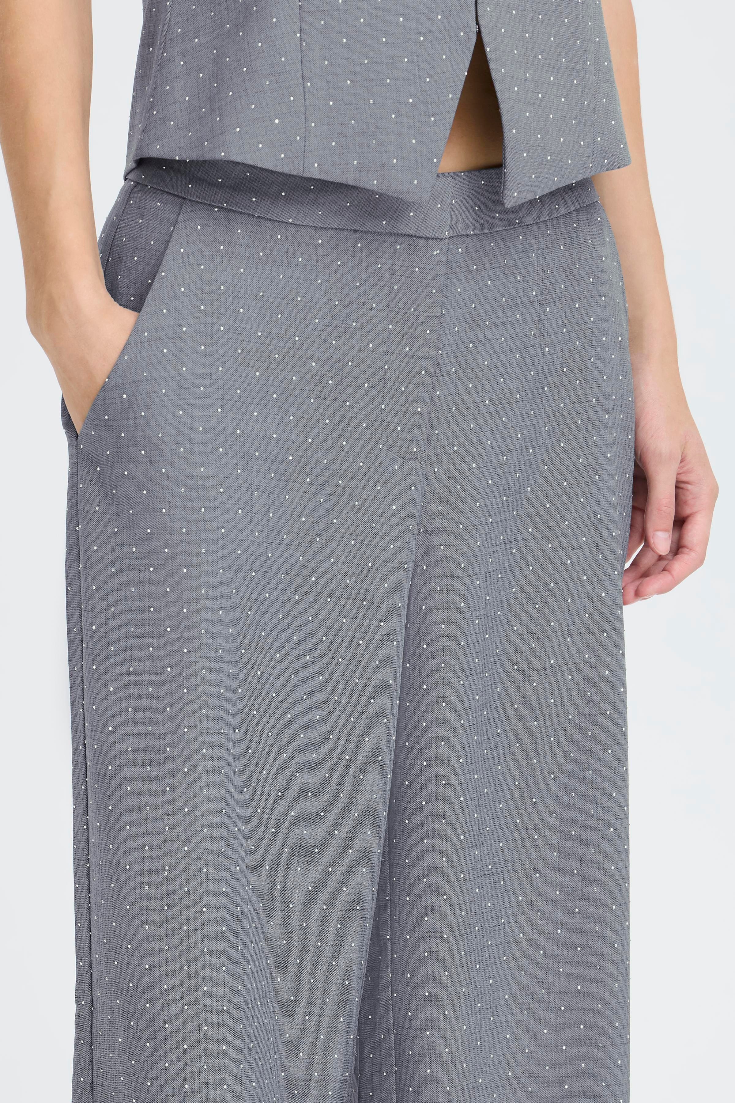 IHEZTOLA Bukser LOOKBOOK DETAIL 20124704-200319