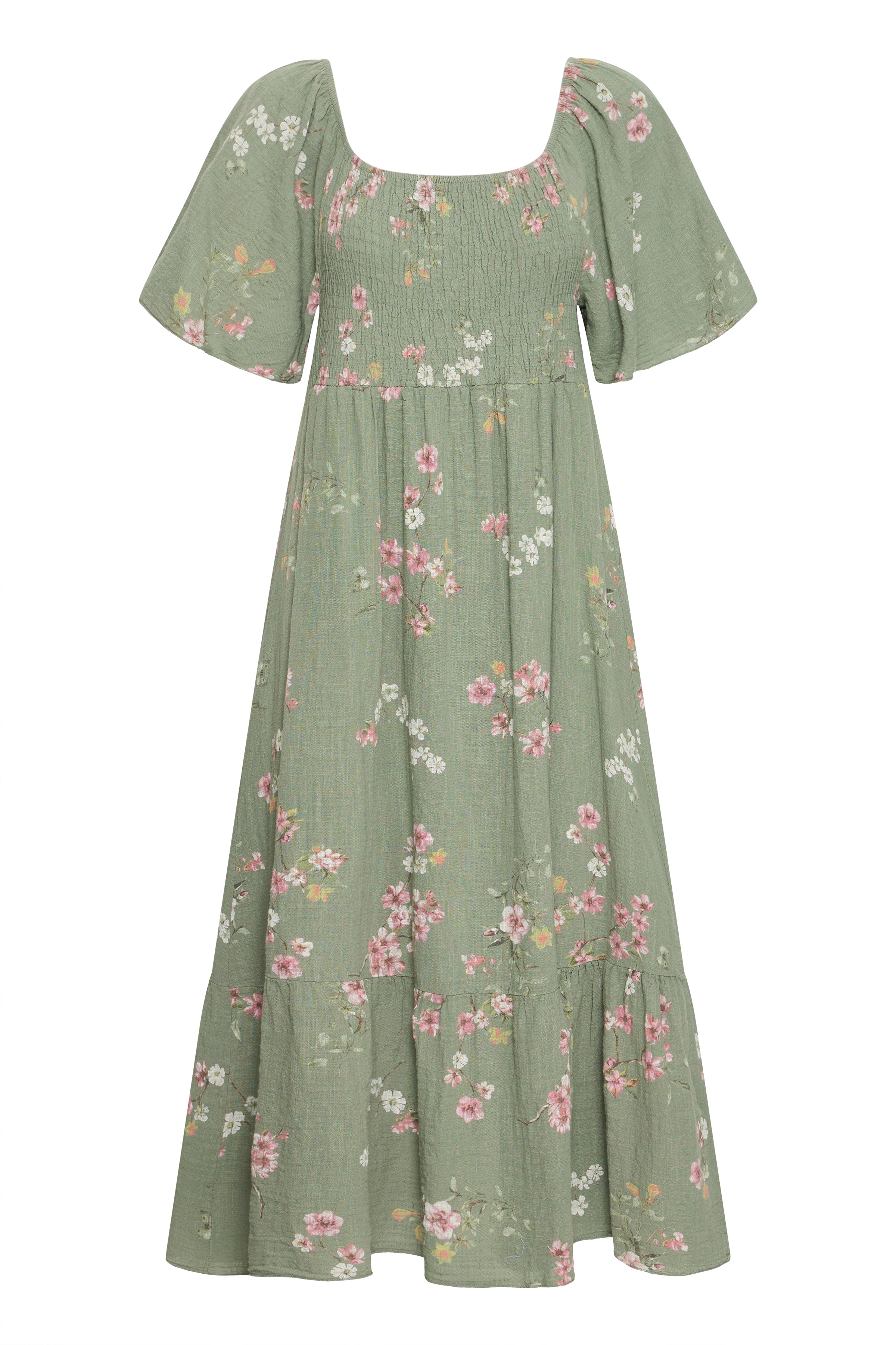 SBALEXA Kjole PACK FRONT 22100971-180515