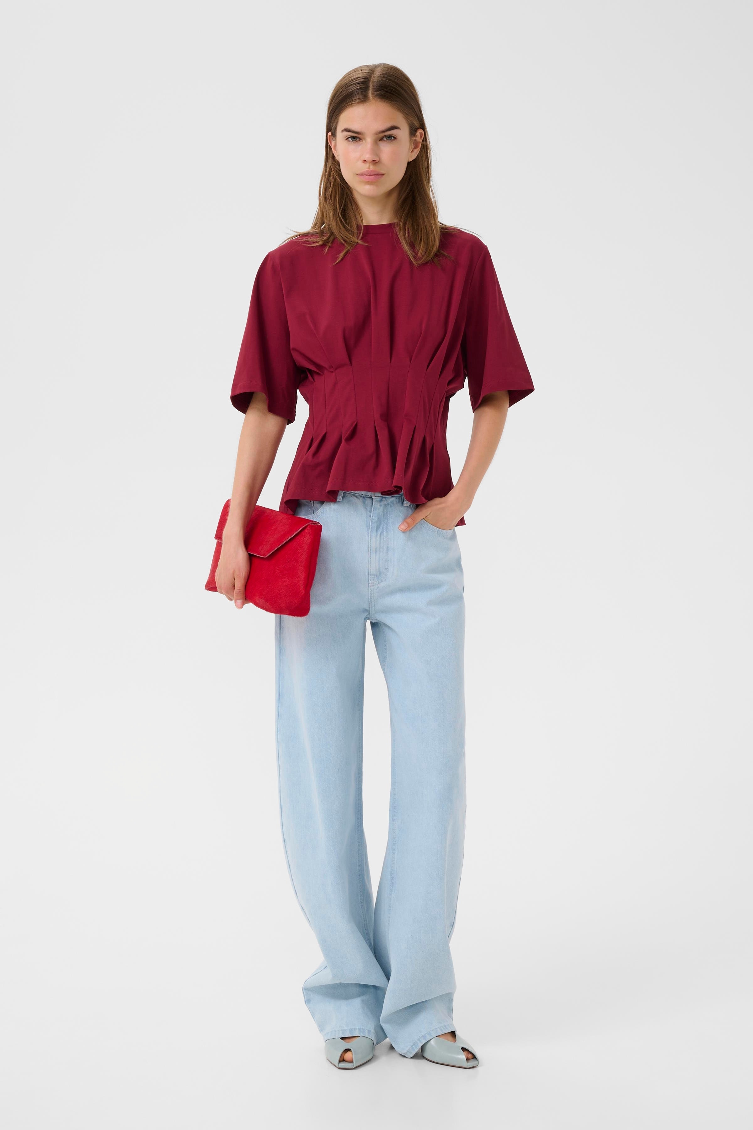 GZinez T-shirt LOOKBOOK FRONT 10910147-191724