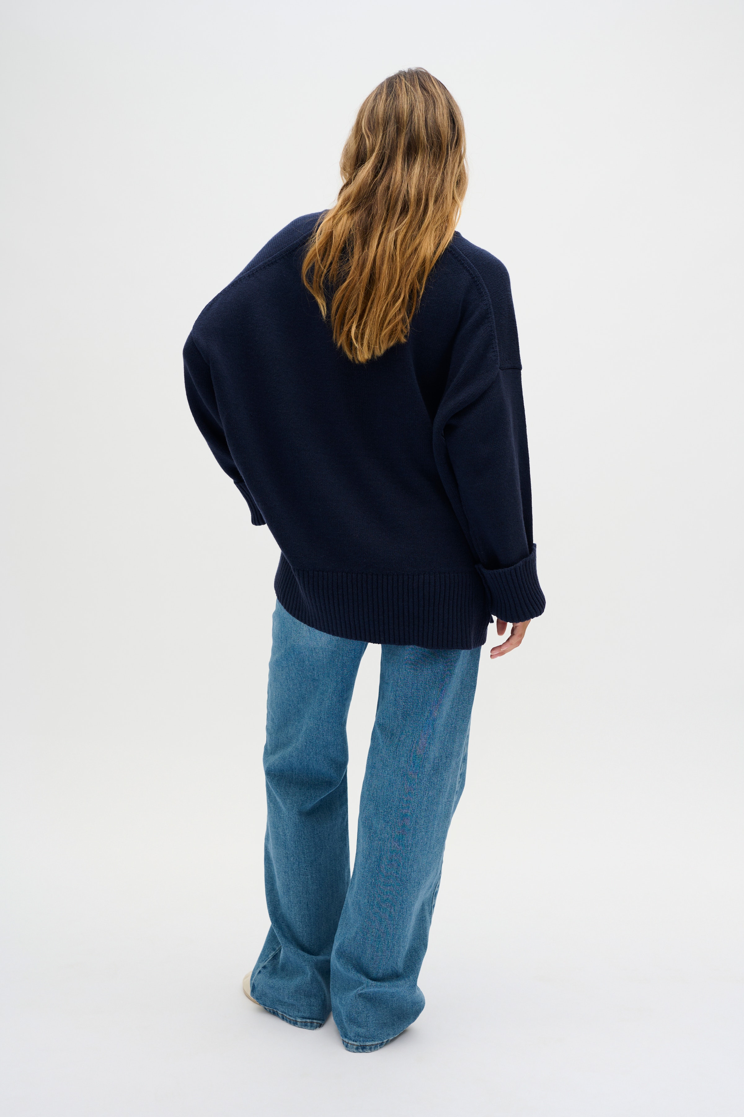 CopenhagenMW Crewneck LOOKBOOK BACK 10704984-107018