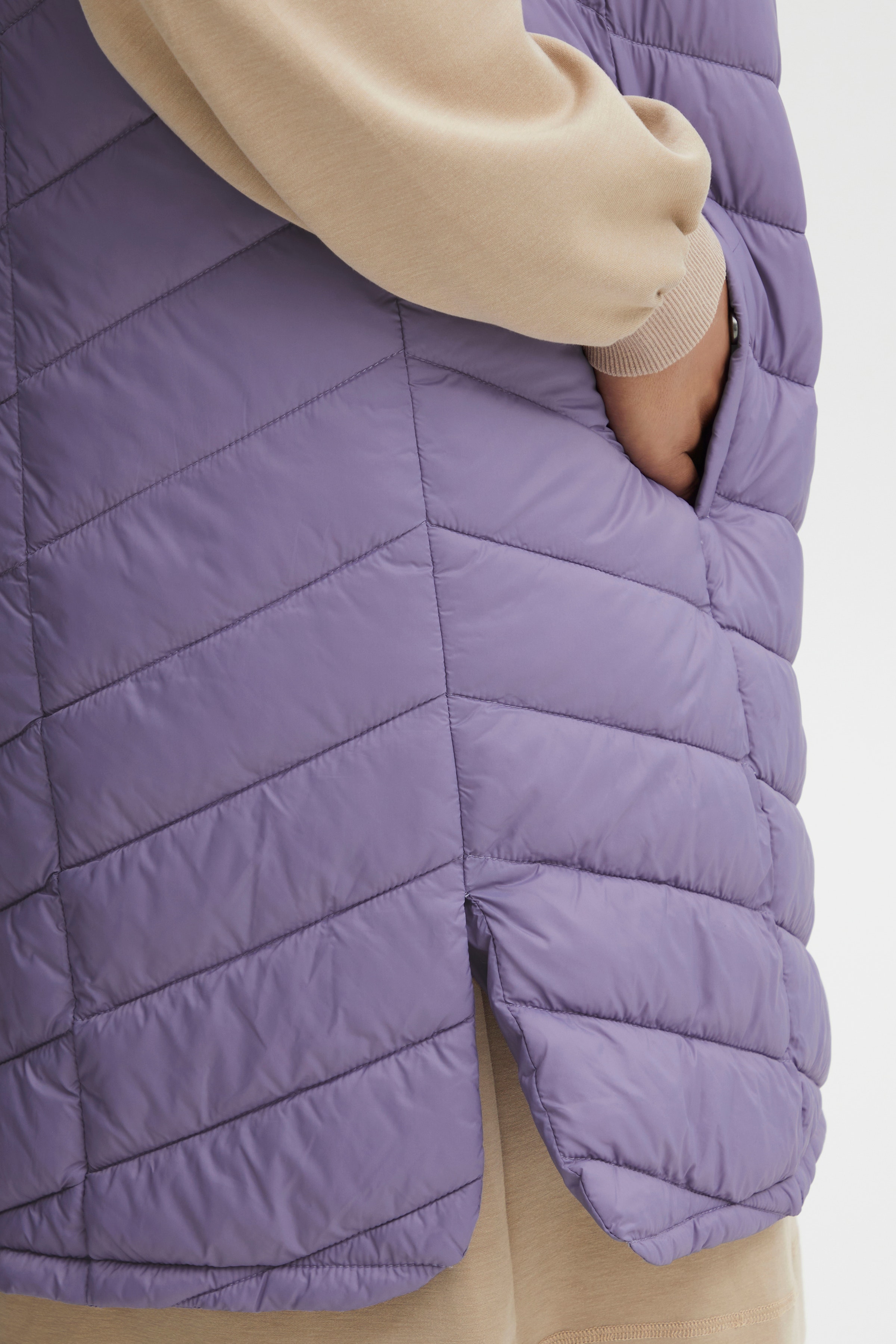 FPPADDING Weste oberbekleidung LOOKBOOK DETAIL 20611614-183718