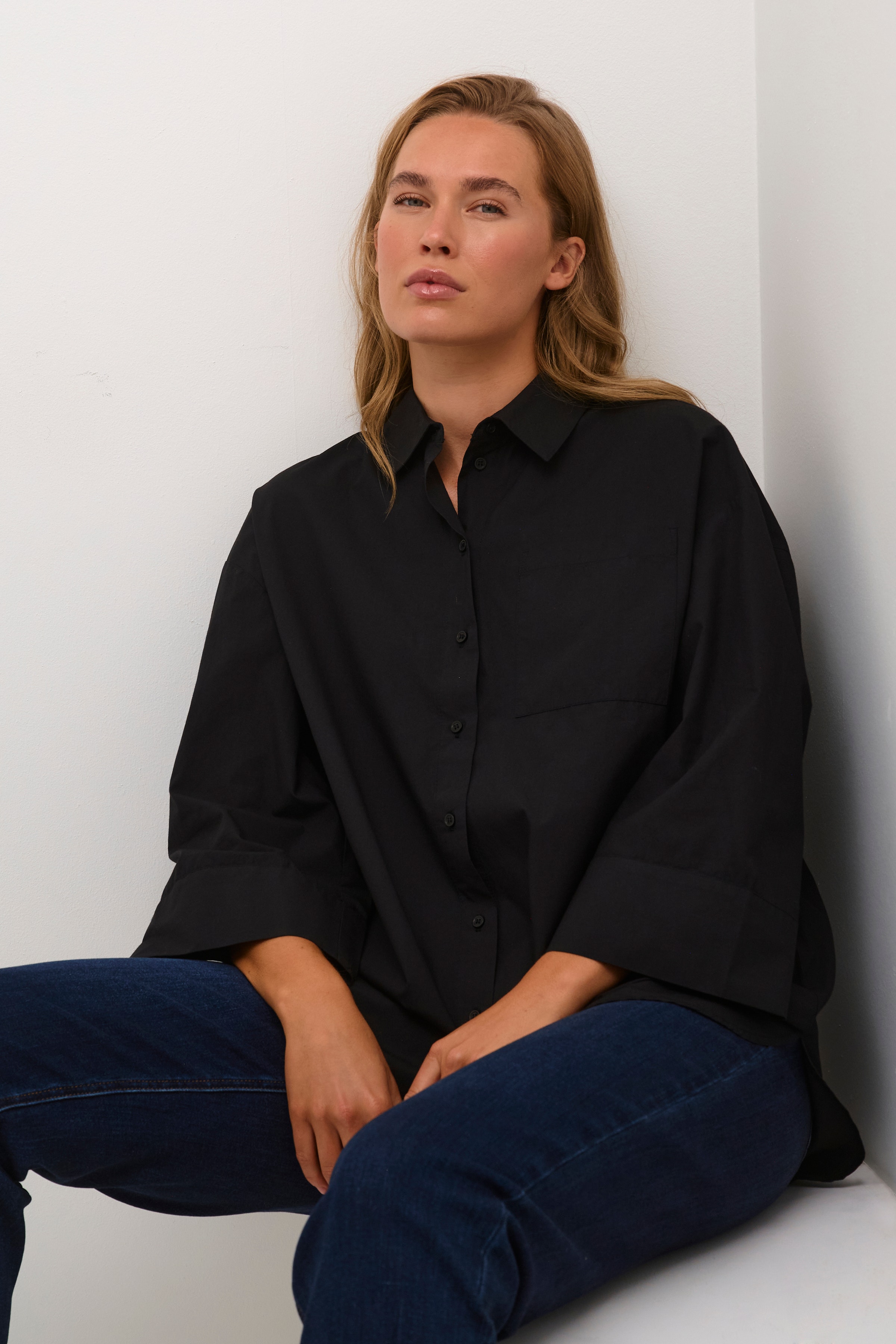 KAerika Bluse LOOKBOOK DETAIL 10508339-100121