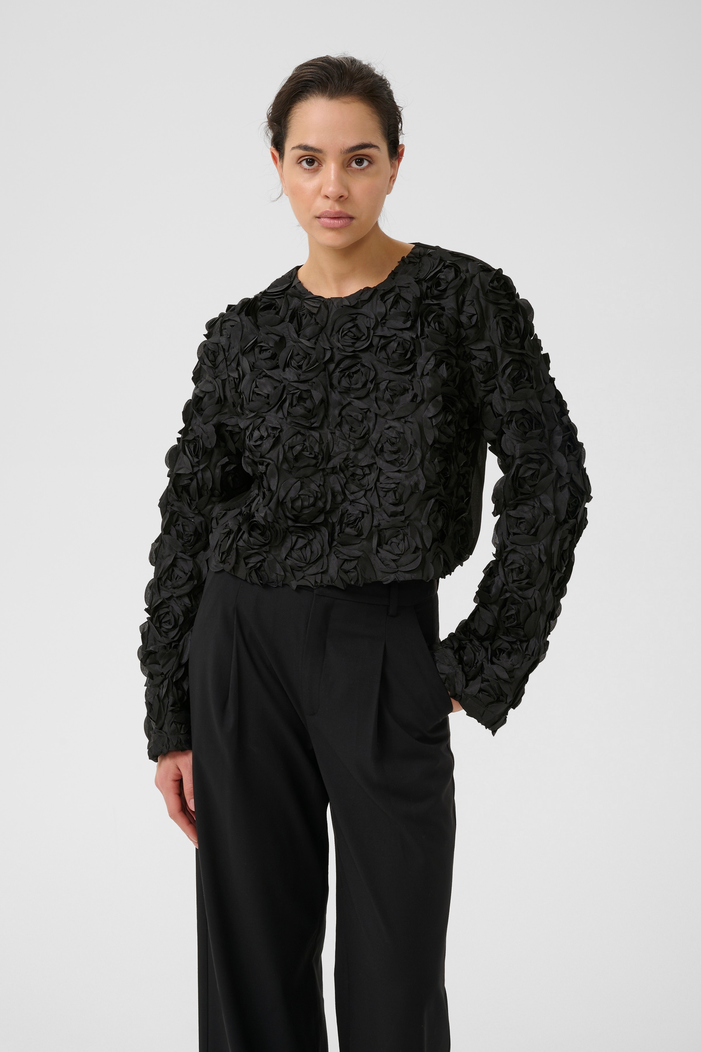 GZingrid Blouse LOOKBOOK FRONT 10910826-100017
