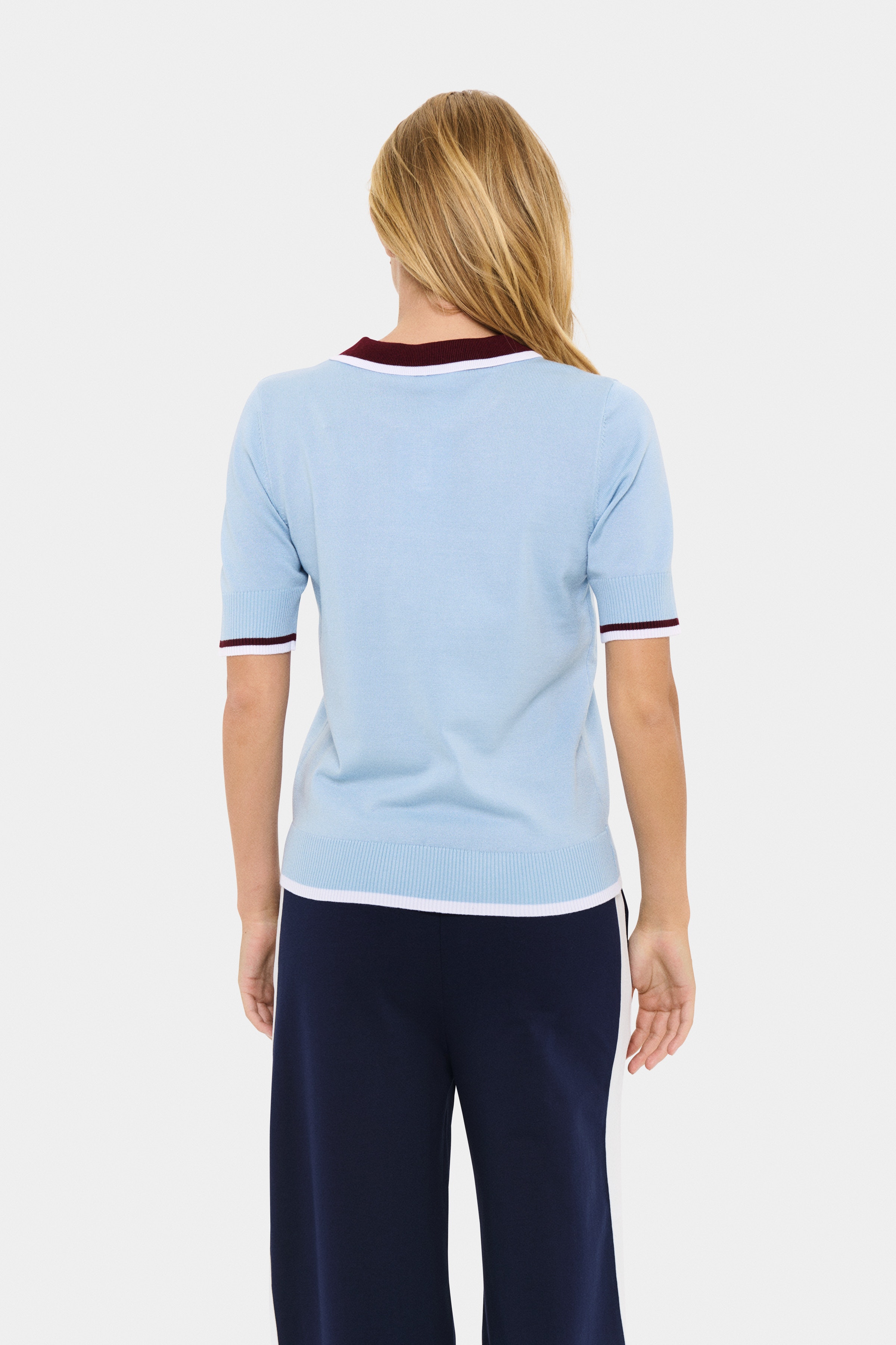 MeaveSZ Pullover LOOKBOOK BACK 30514856-144005