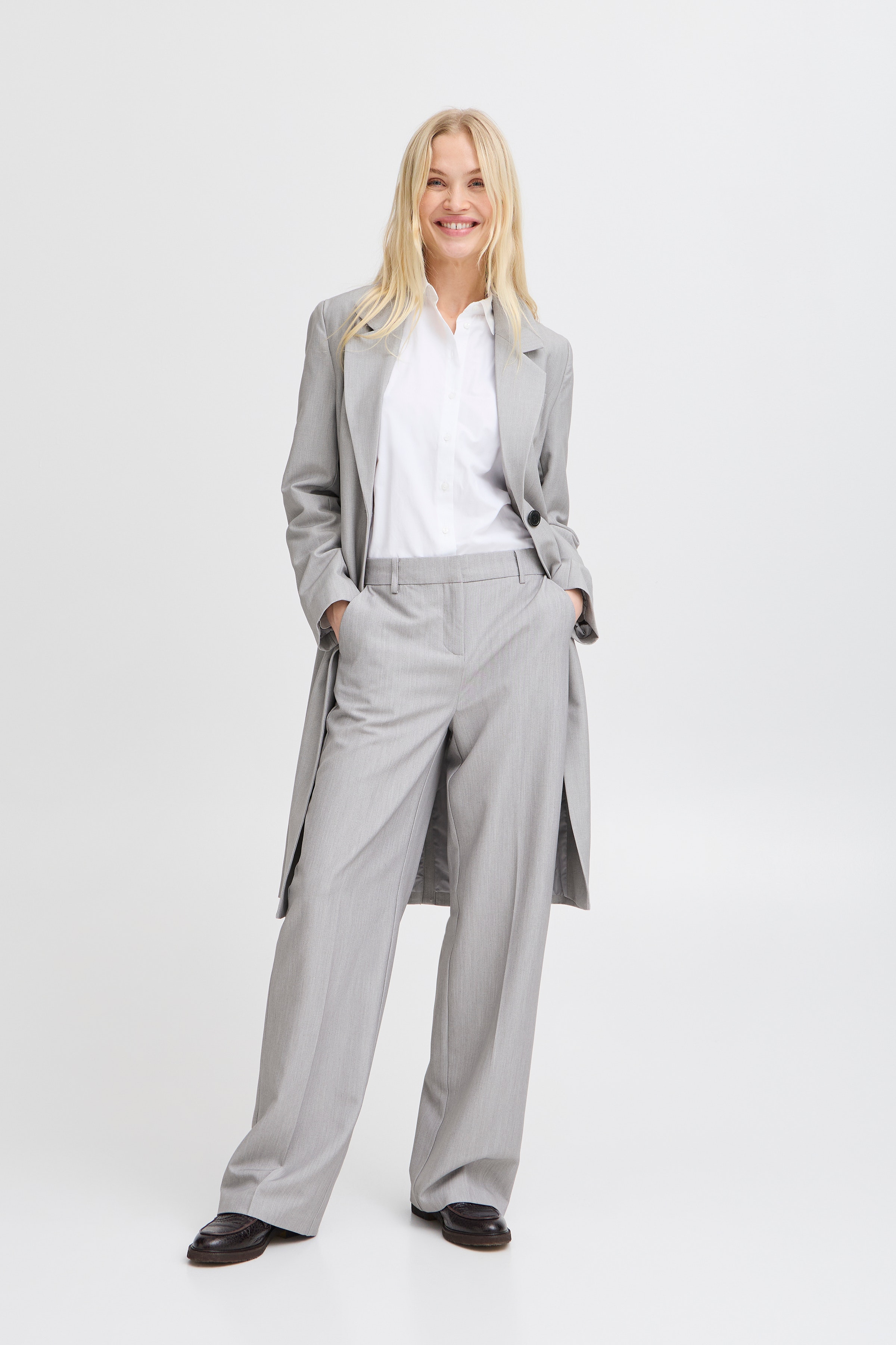 BYDANTA Byxor LOOKBOOK FRONT 20806640-1541011