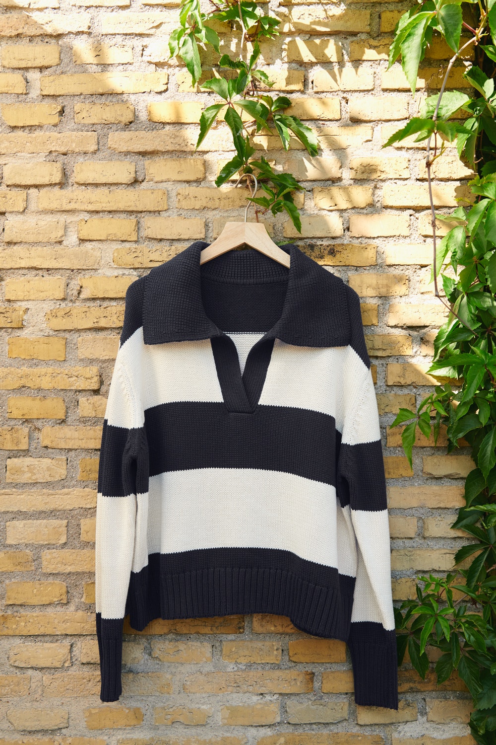 ElindaPW Striktrøje LOCATION NONE 30308436-302805