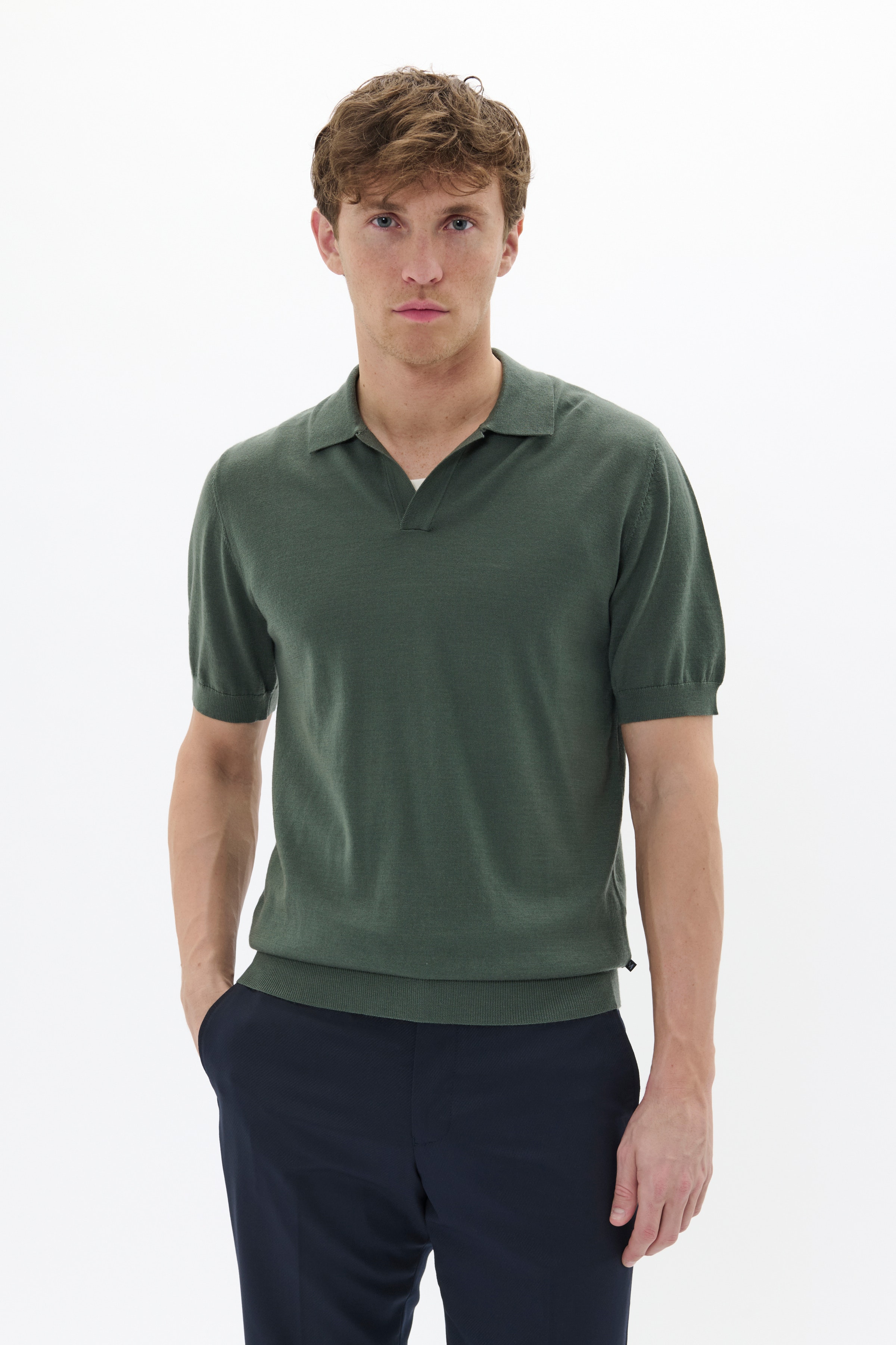 Mapolo Poloshirt LOOKBOOK FRONT 30208504-190309