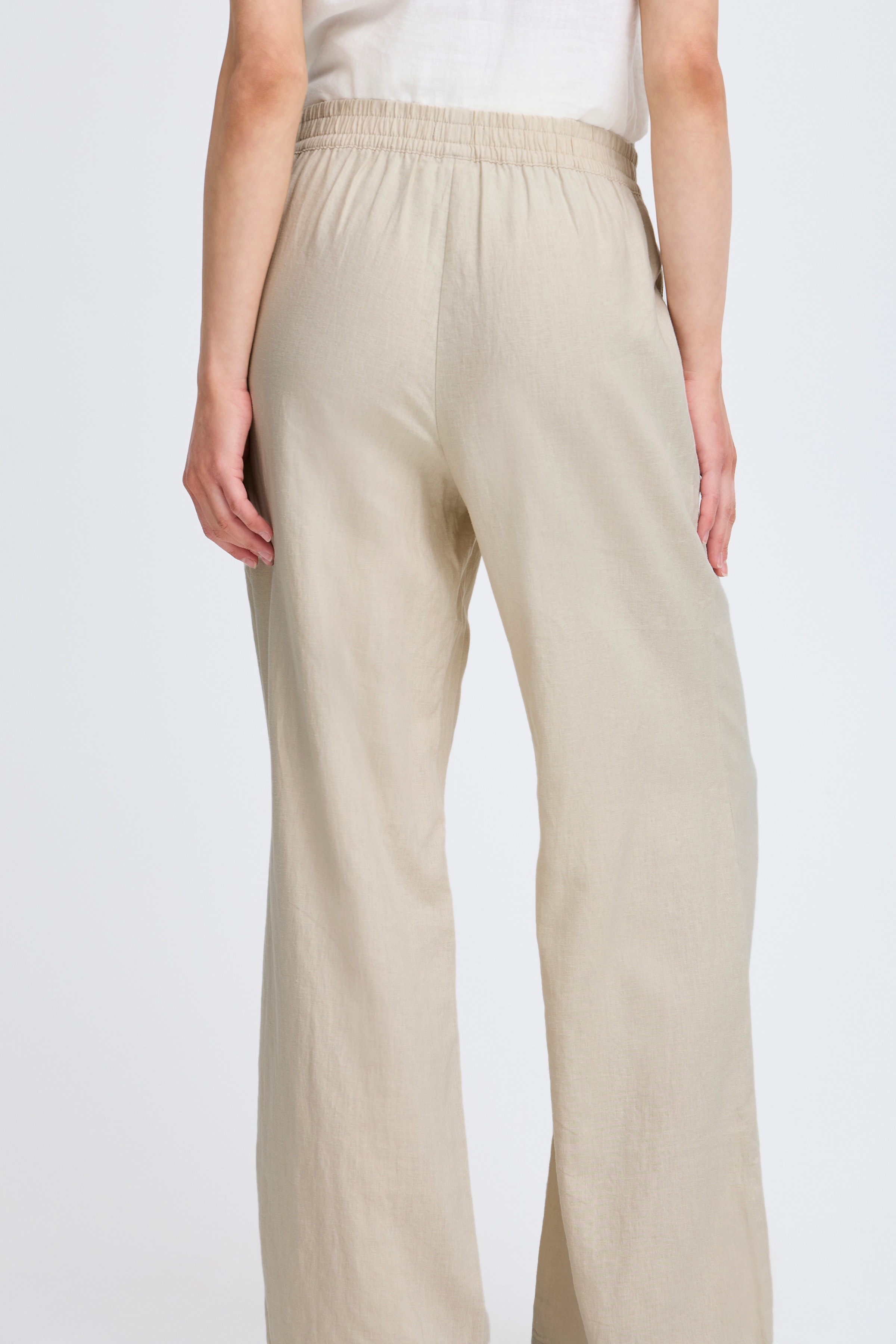 BYFALAKKA Trousers LOOKBOOK DETAIL 20814563-135304