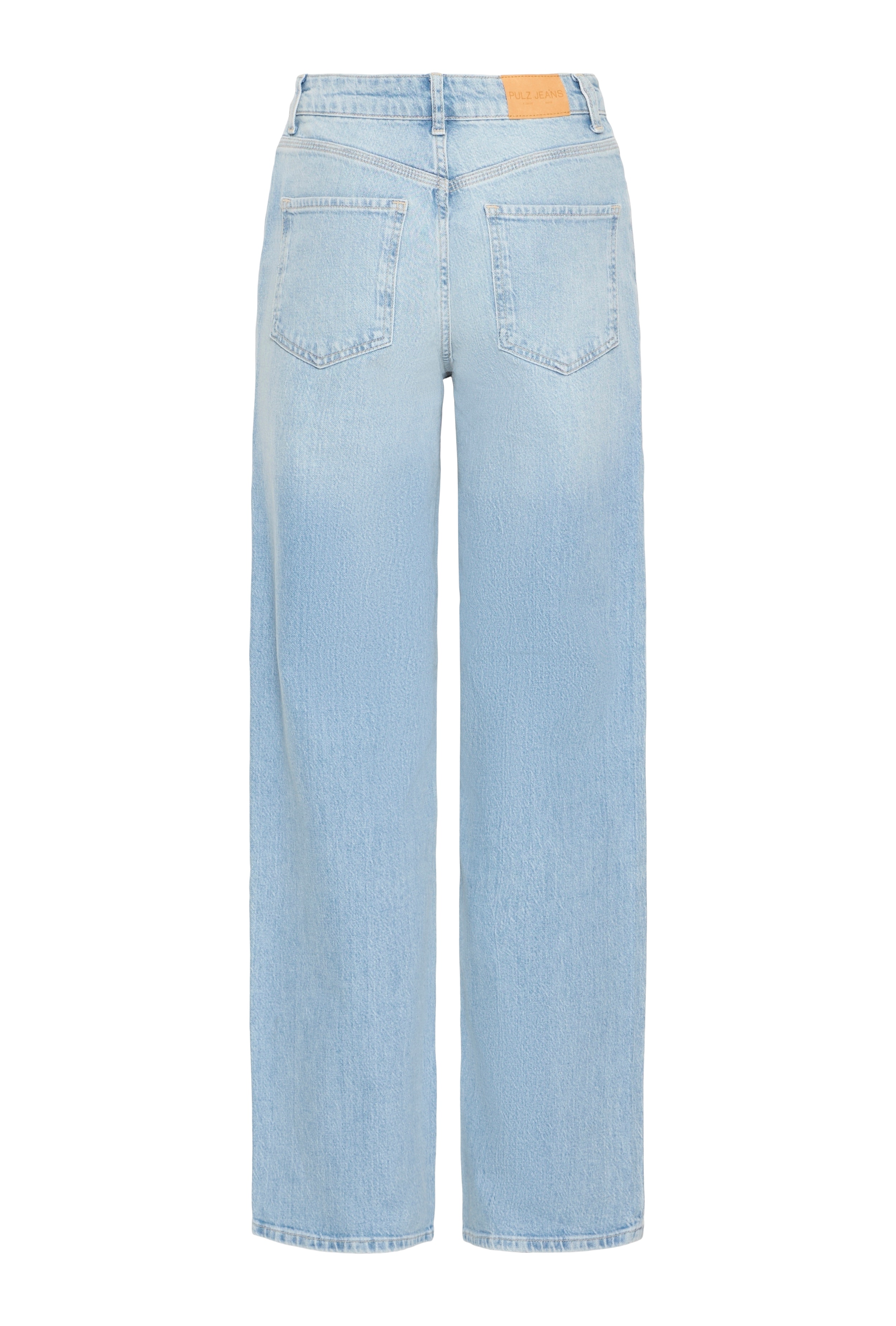 PZVEGA HW Jeans Wide Leg PACK BACK 50207173-200008