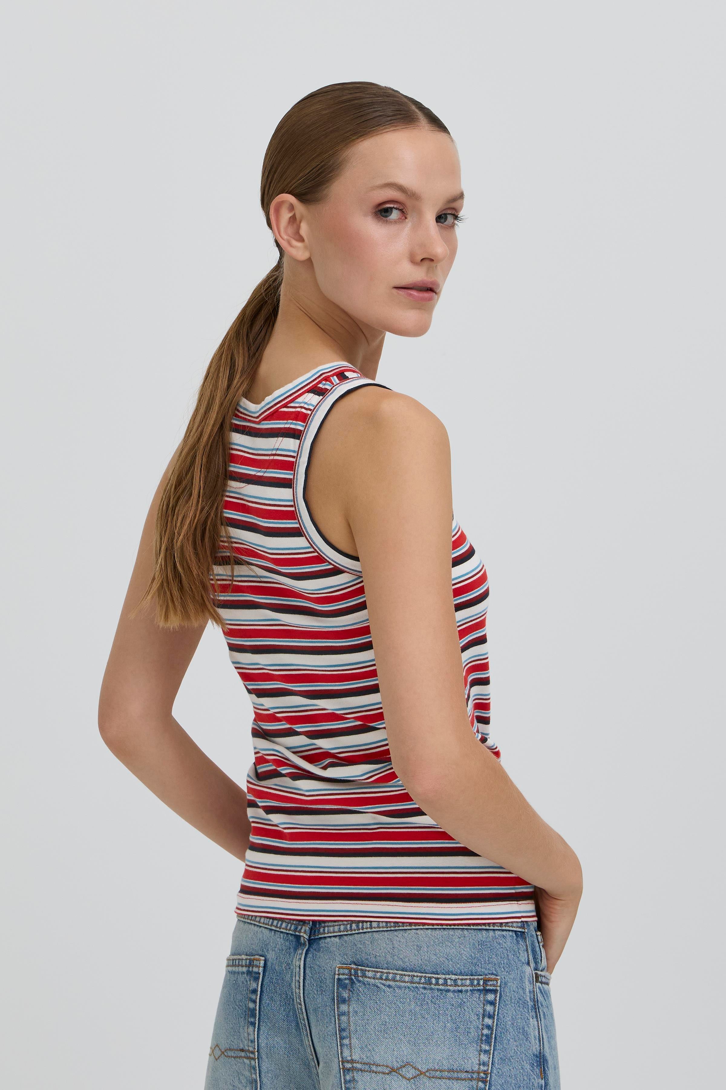 BALORENZA Top LOOKBOOK BACK 50408089-181663