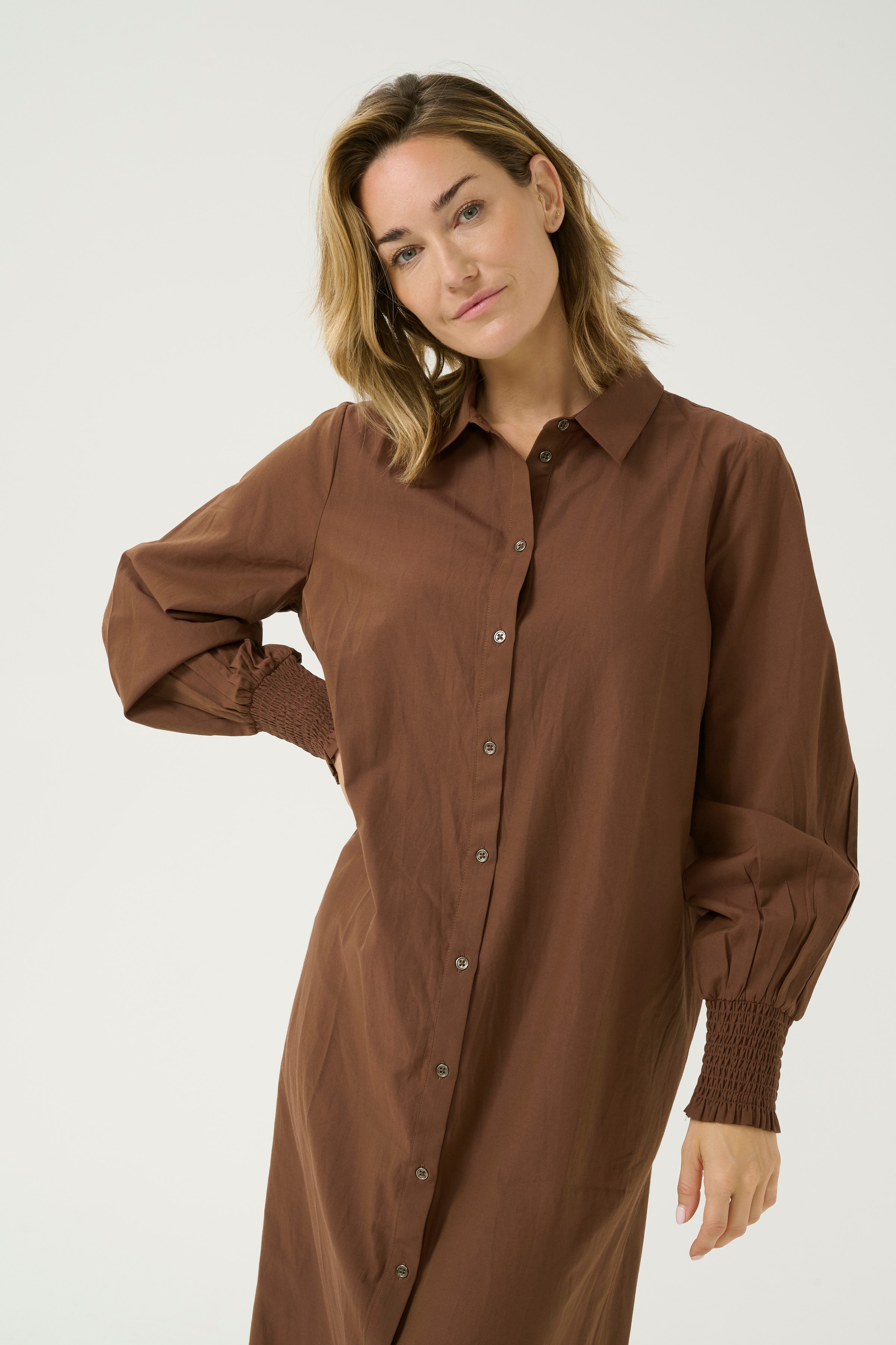 BPfenella Kjole LOOKBOOK DETAIL 10590770-191118B