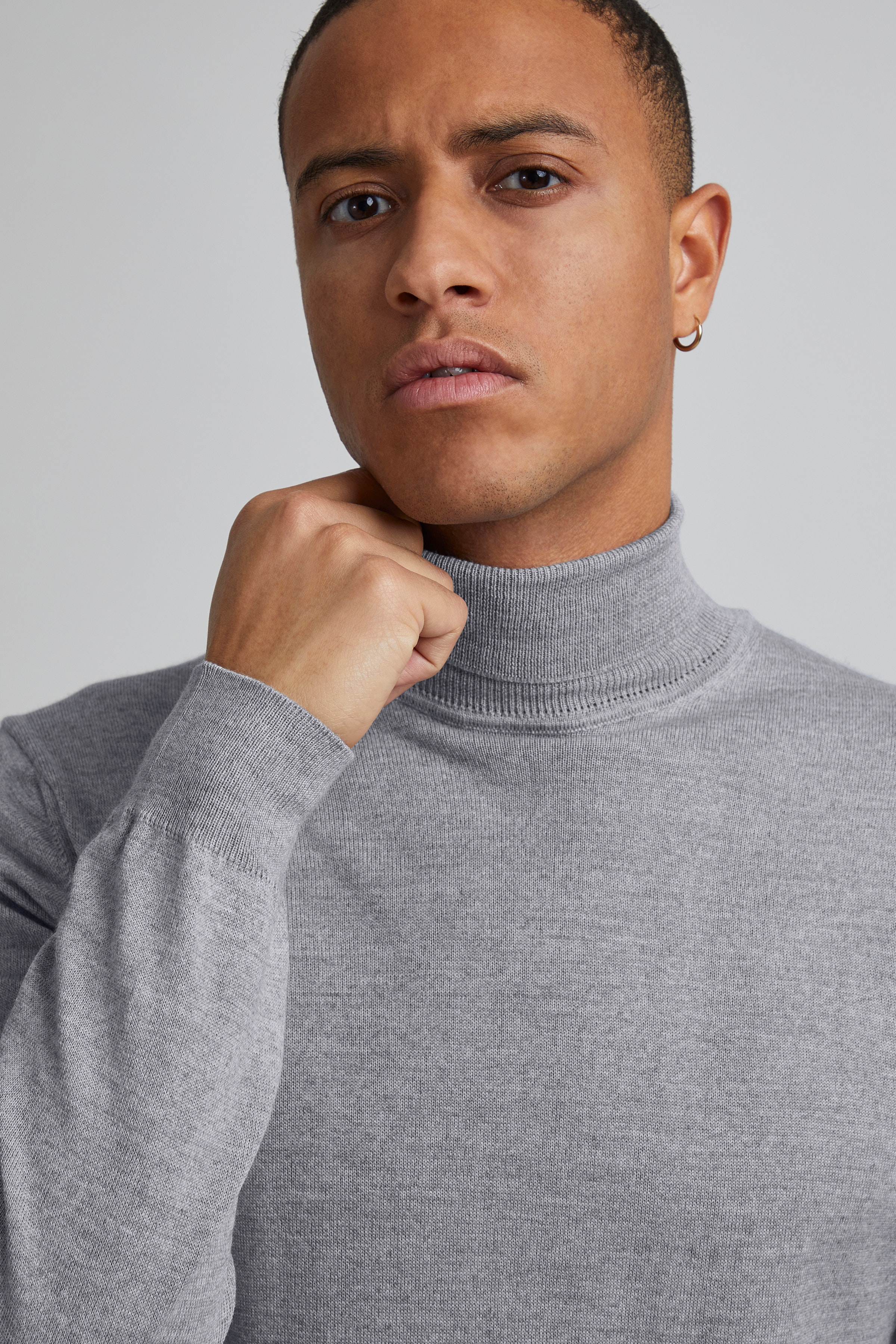 Knitted pullover LOOKBOOK DETAIL 501483-50813