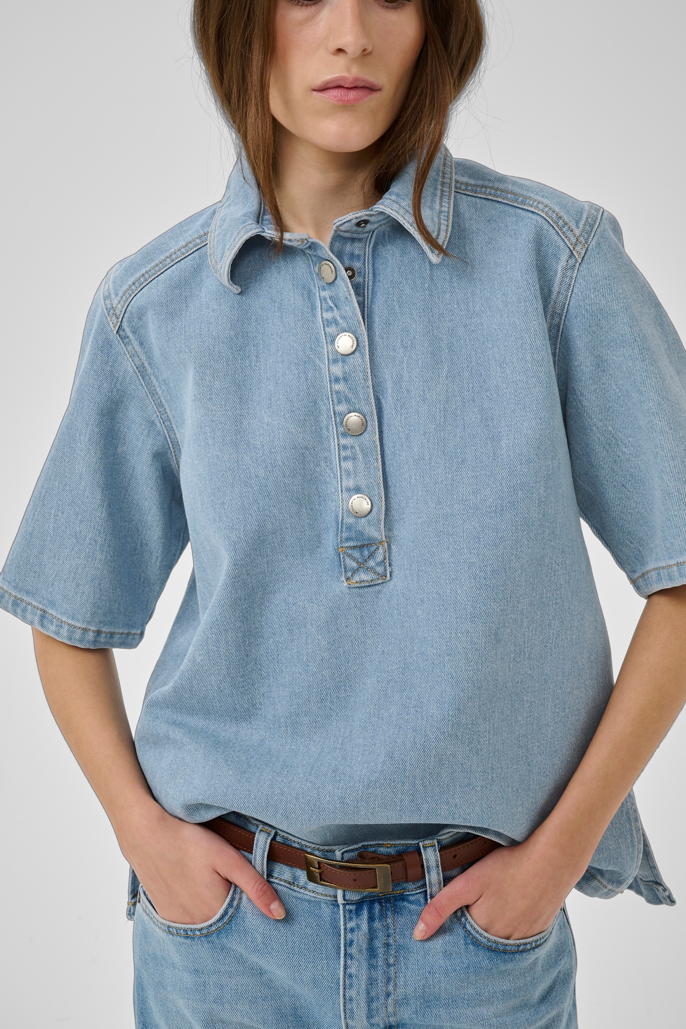 AbinaMW Blouse LOOKBOOK DETAIL 10704772-100045