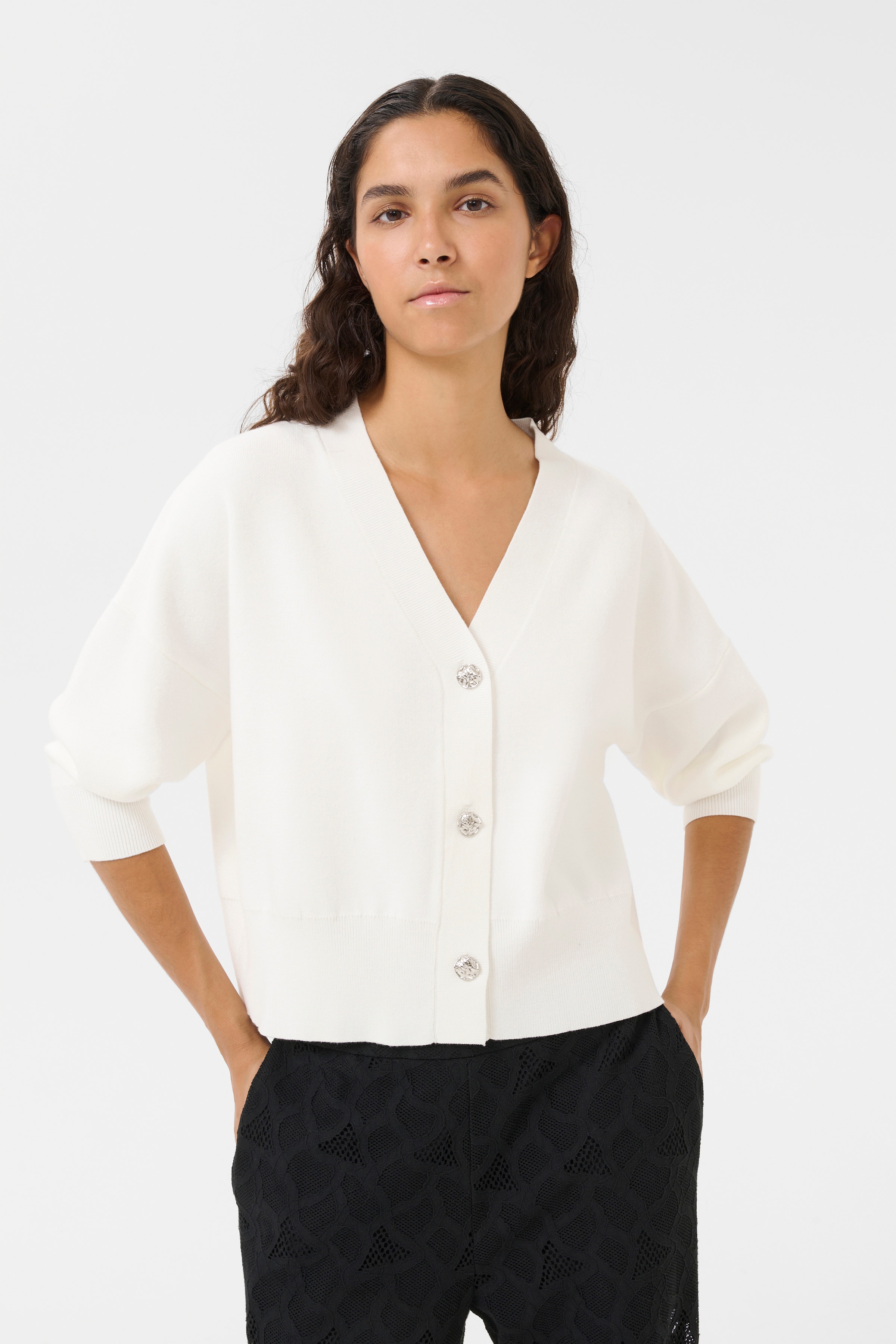 KBAntonella Cardigan LOOKBOOK FRONT 10105544-110103