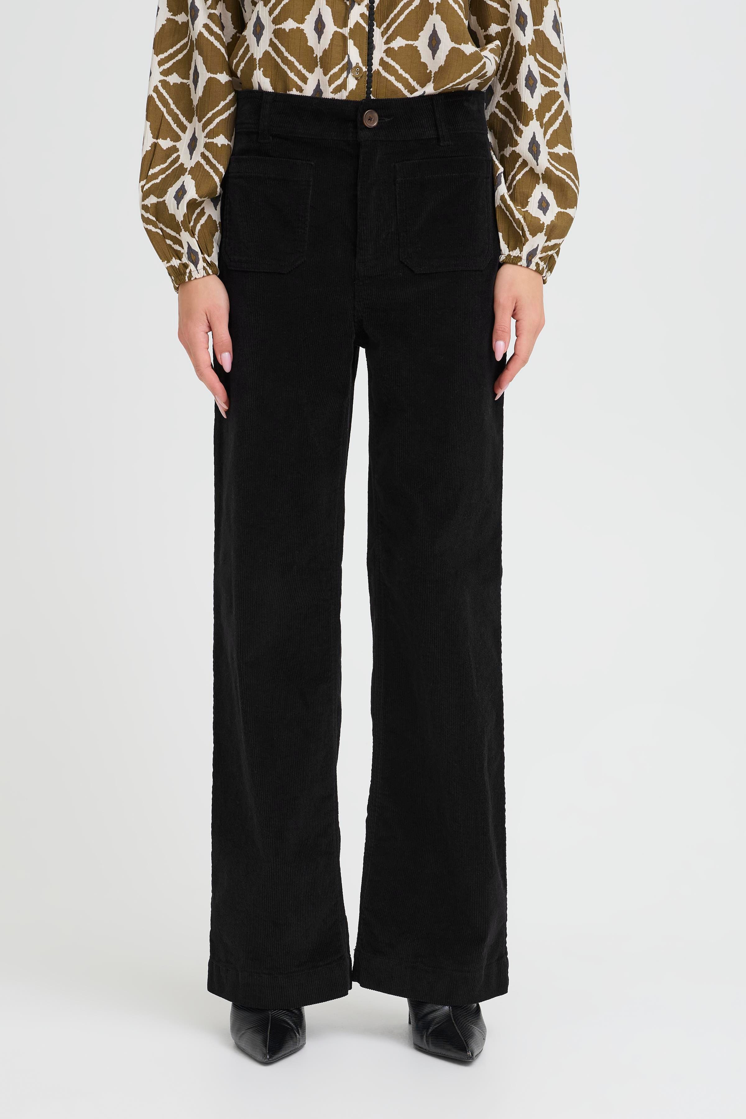 BYDASIK Trousers LOOKBOOK FRONT 20818026-194008