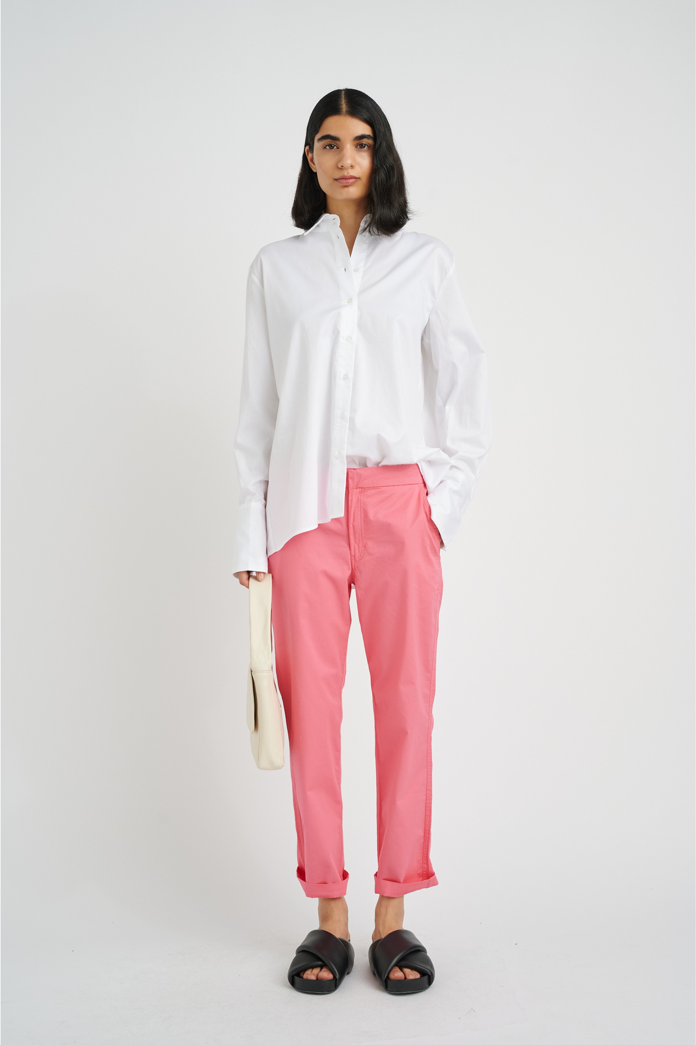 AnnaleeIW Trousers LOOKBOOK FRONT 30108112-171930