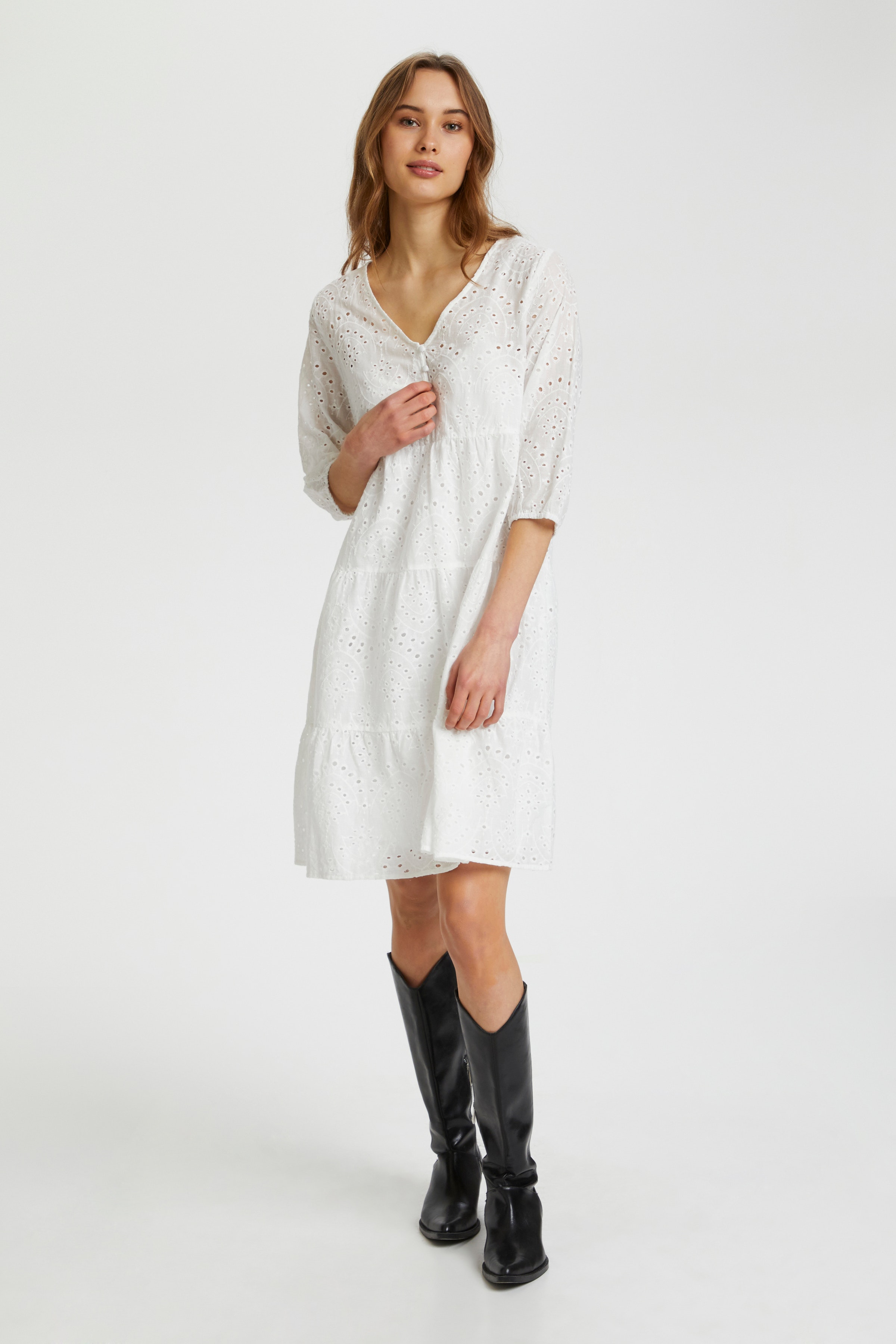 CRRista Kjole LOOKBOOK FRONT 10650532-110602
