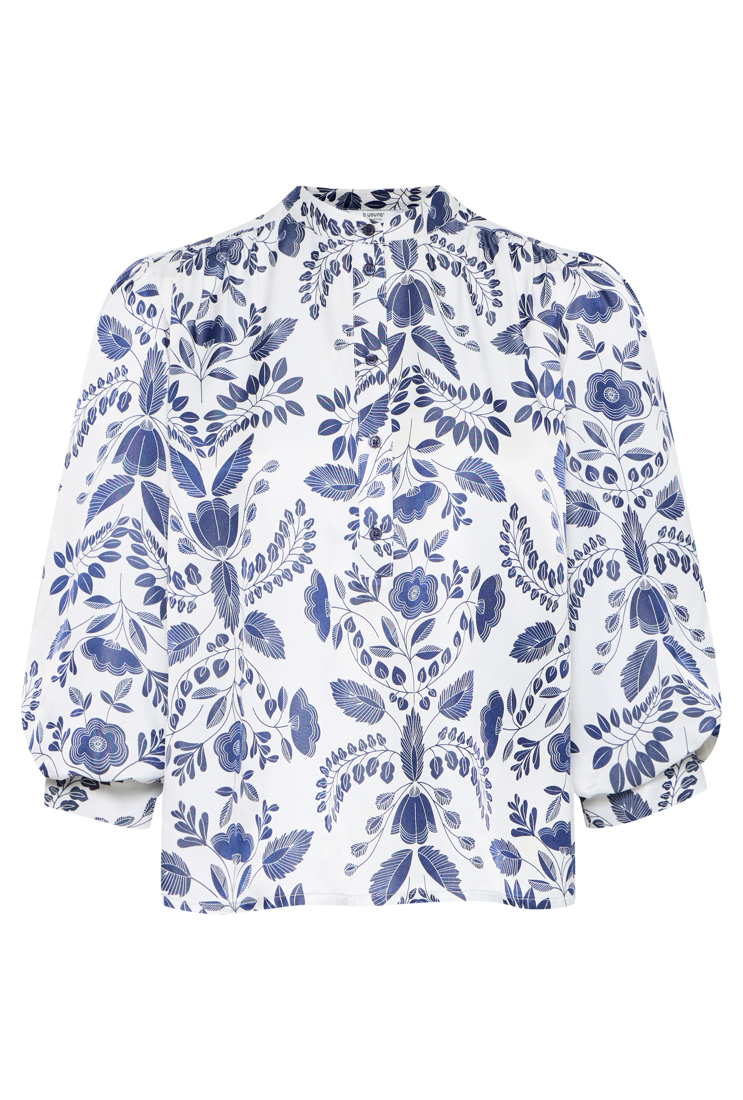 BYISOLDA Bluse LOOKBOOK FRONT 20816189-204076