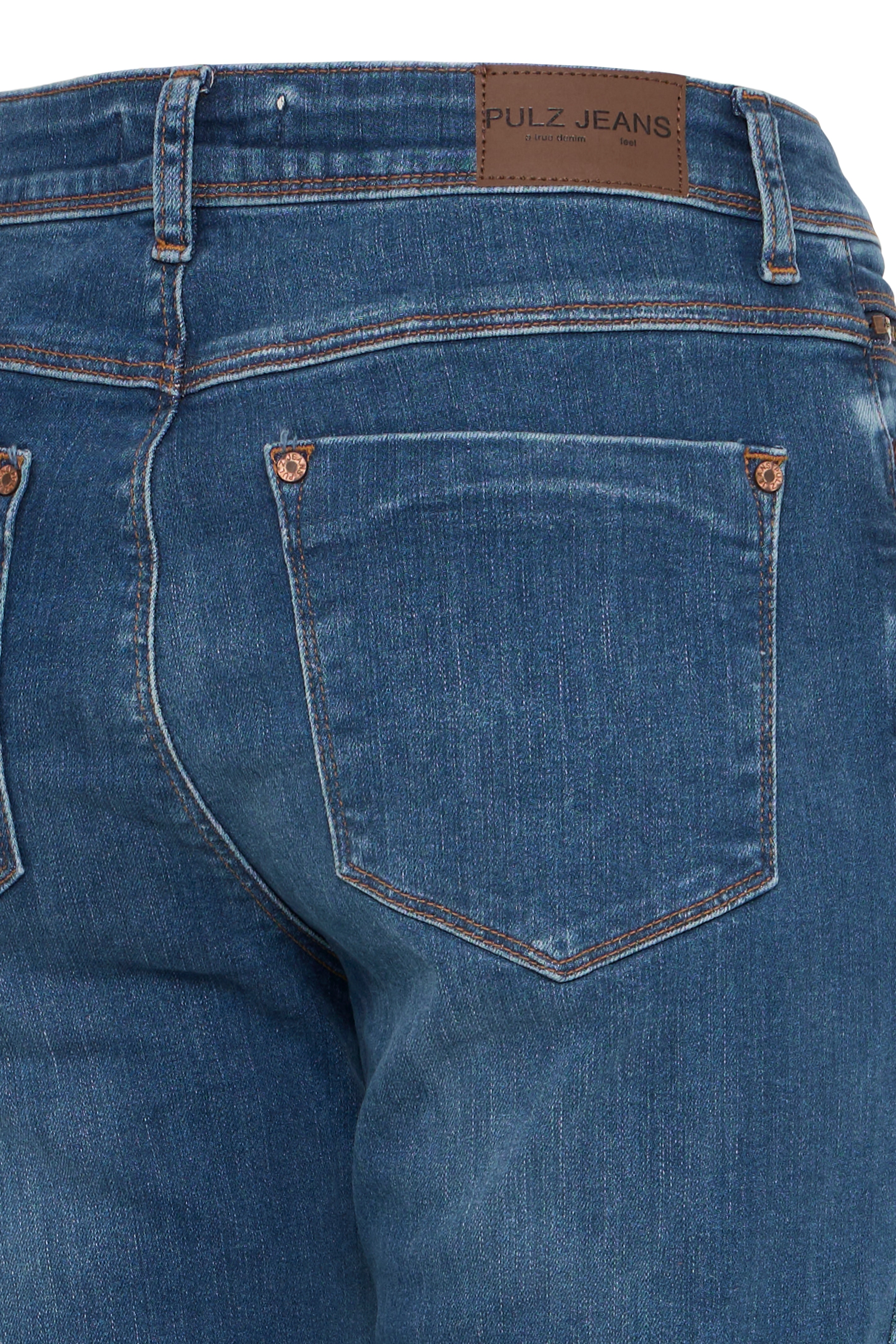 PZSANDRA Hw Jeans Straight Leg PACK DETAIL 50205860-200005