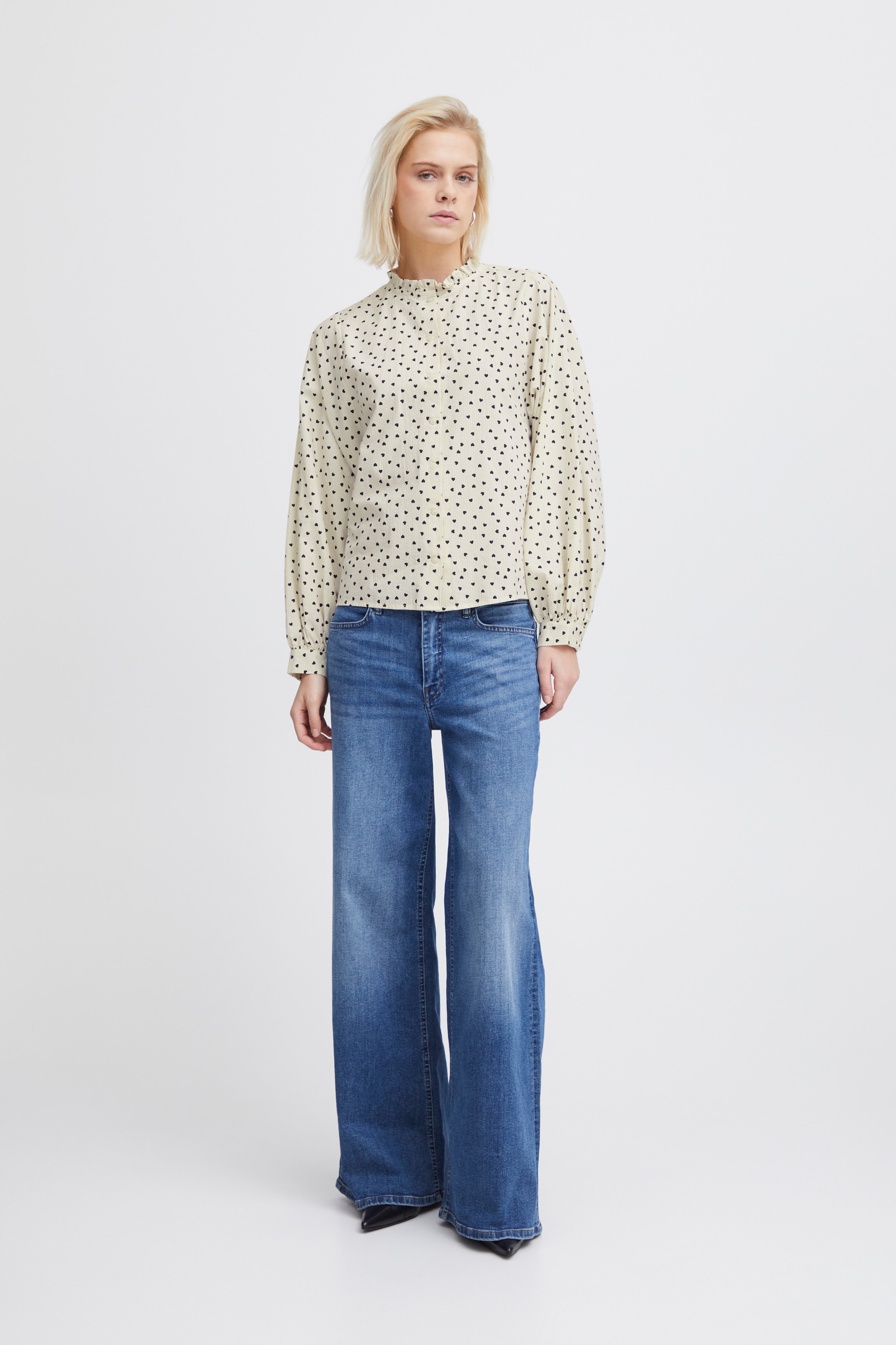 IHQWIN Skjorte LOOKBOOK FRONT 20120399-202741