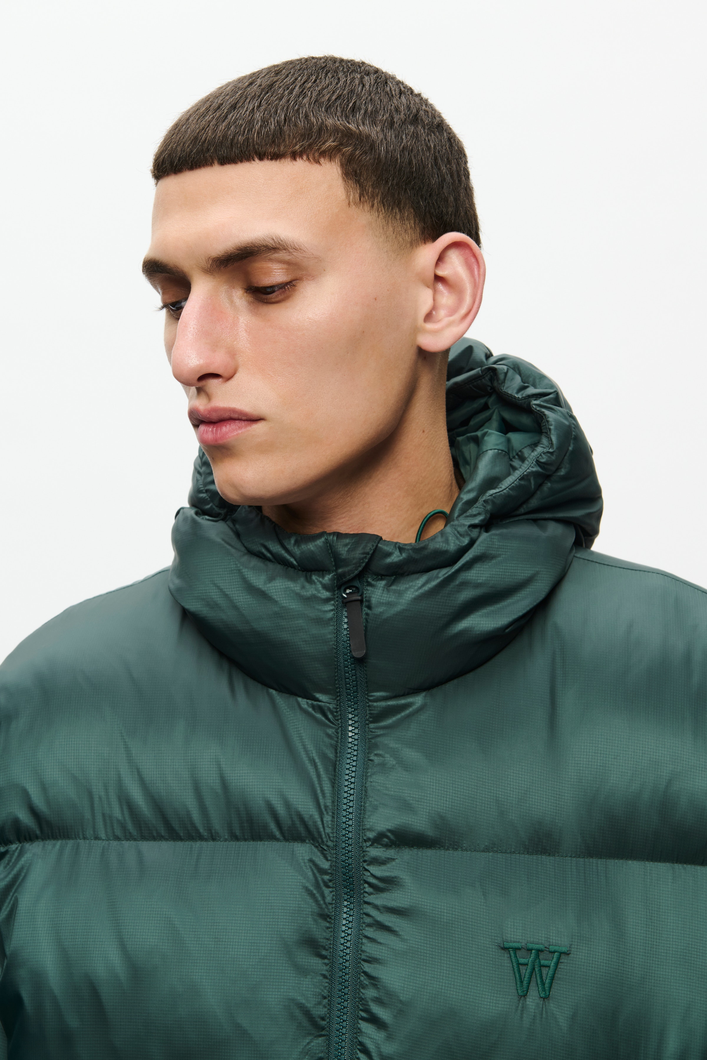 WWClaus Puffer Jacket LOOKBOOK DETAIL 30251591-194906