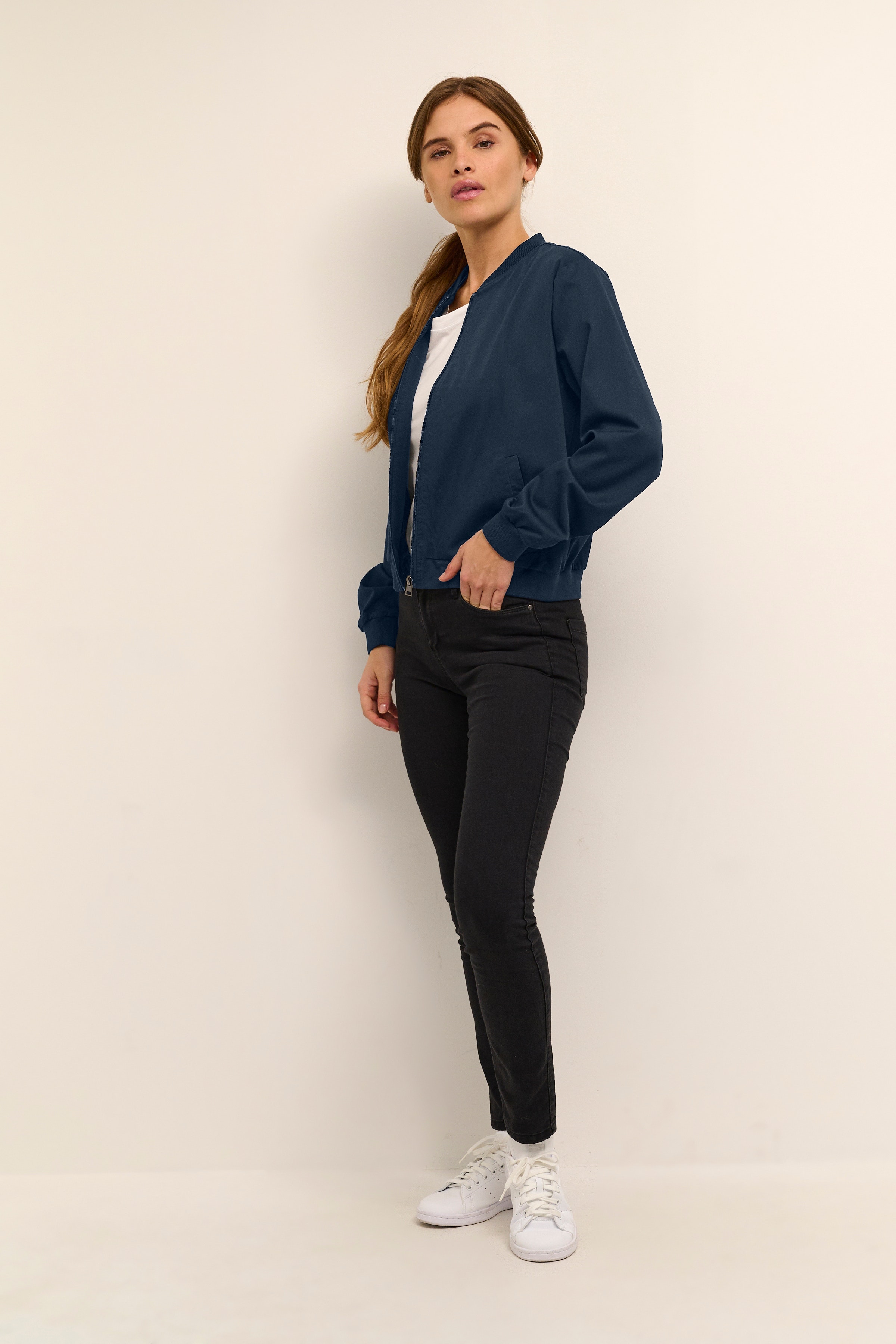 KAlea Casual Jacke LOOKBOOK FRONT 10506751-194020