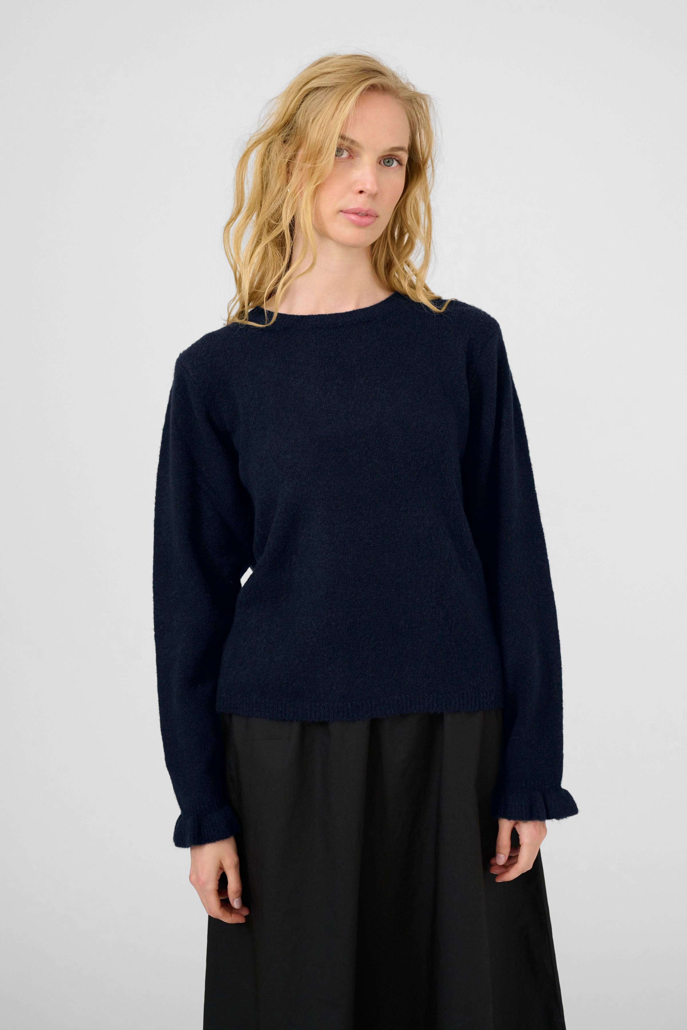 KBNoabelle Striktrøje LOOKBOOK FRONT 10105750-194016