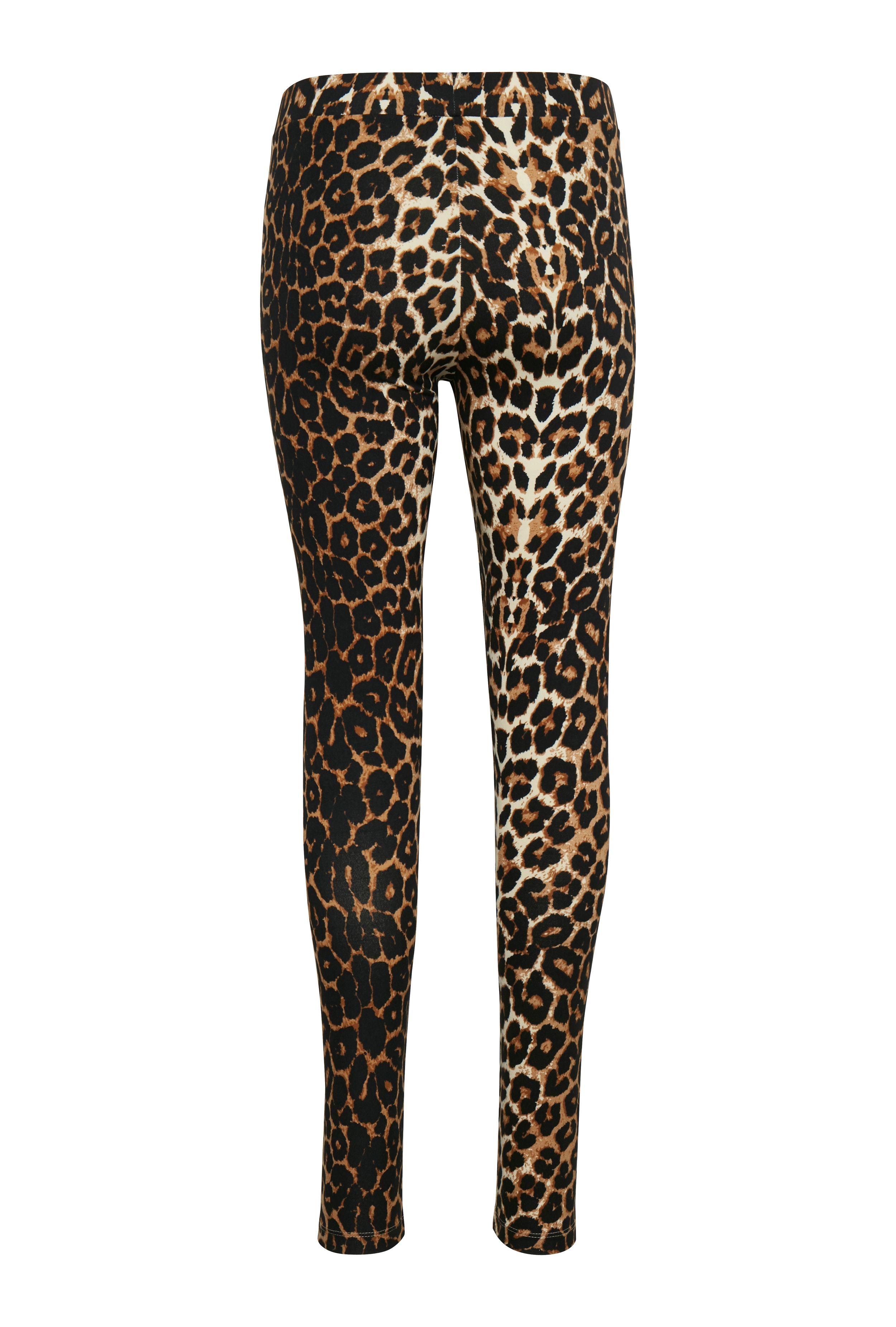 PavieKB Leopard leggings PACK BACK 10103060-181048