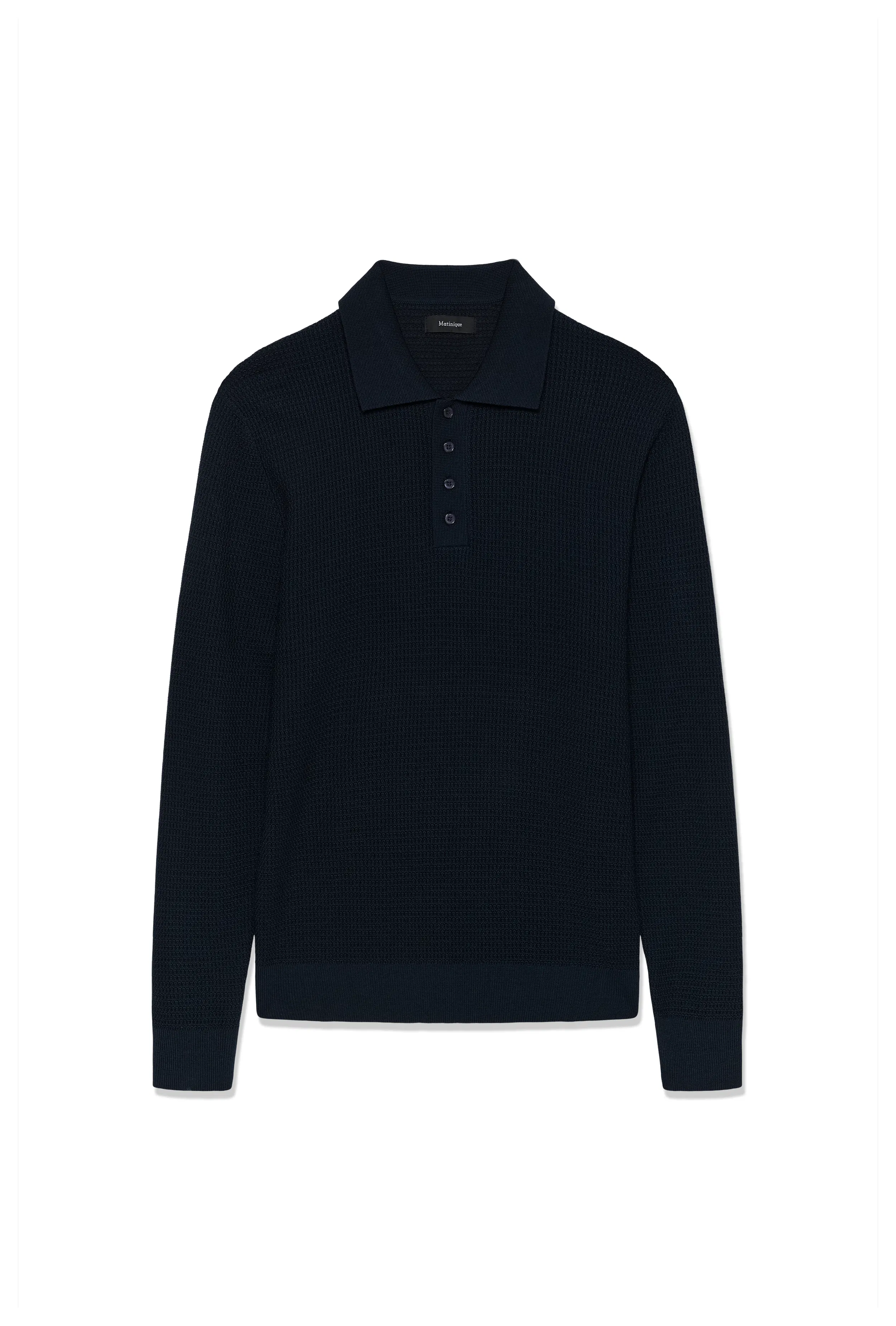 MAkerone Wool Pullover PACK FRONT 30208626-194011