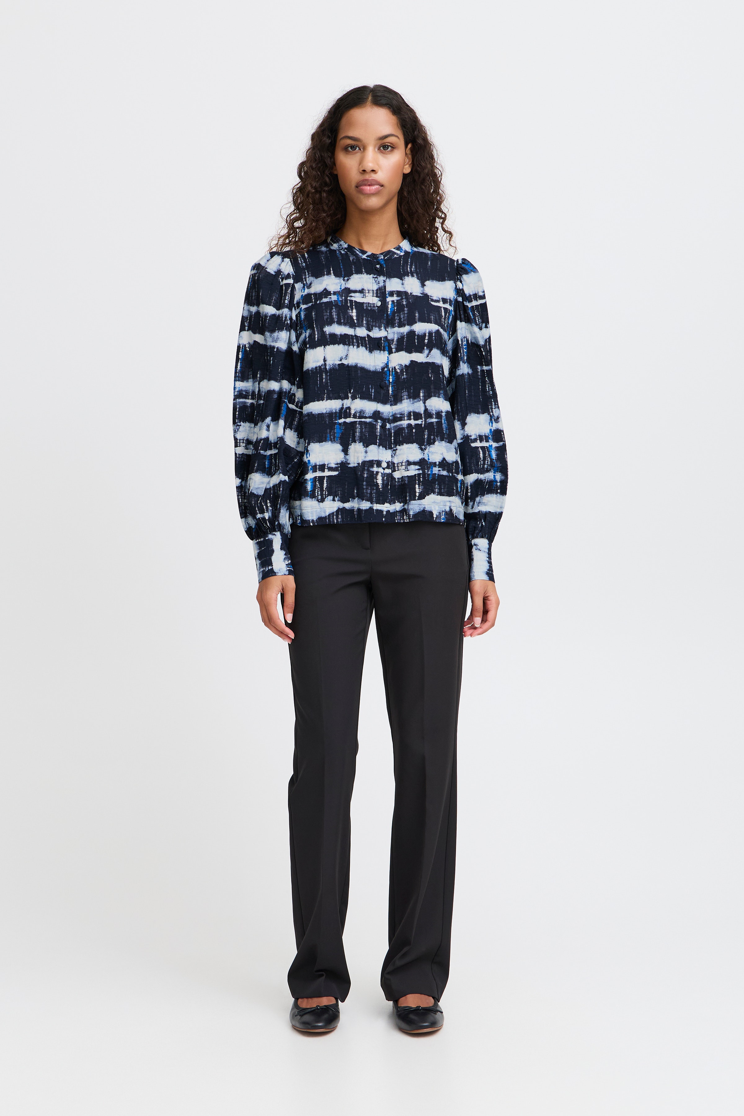 atelier reve IHVARIEL Long sleeved shirt