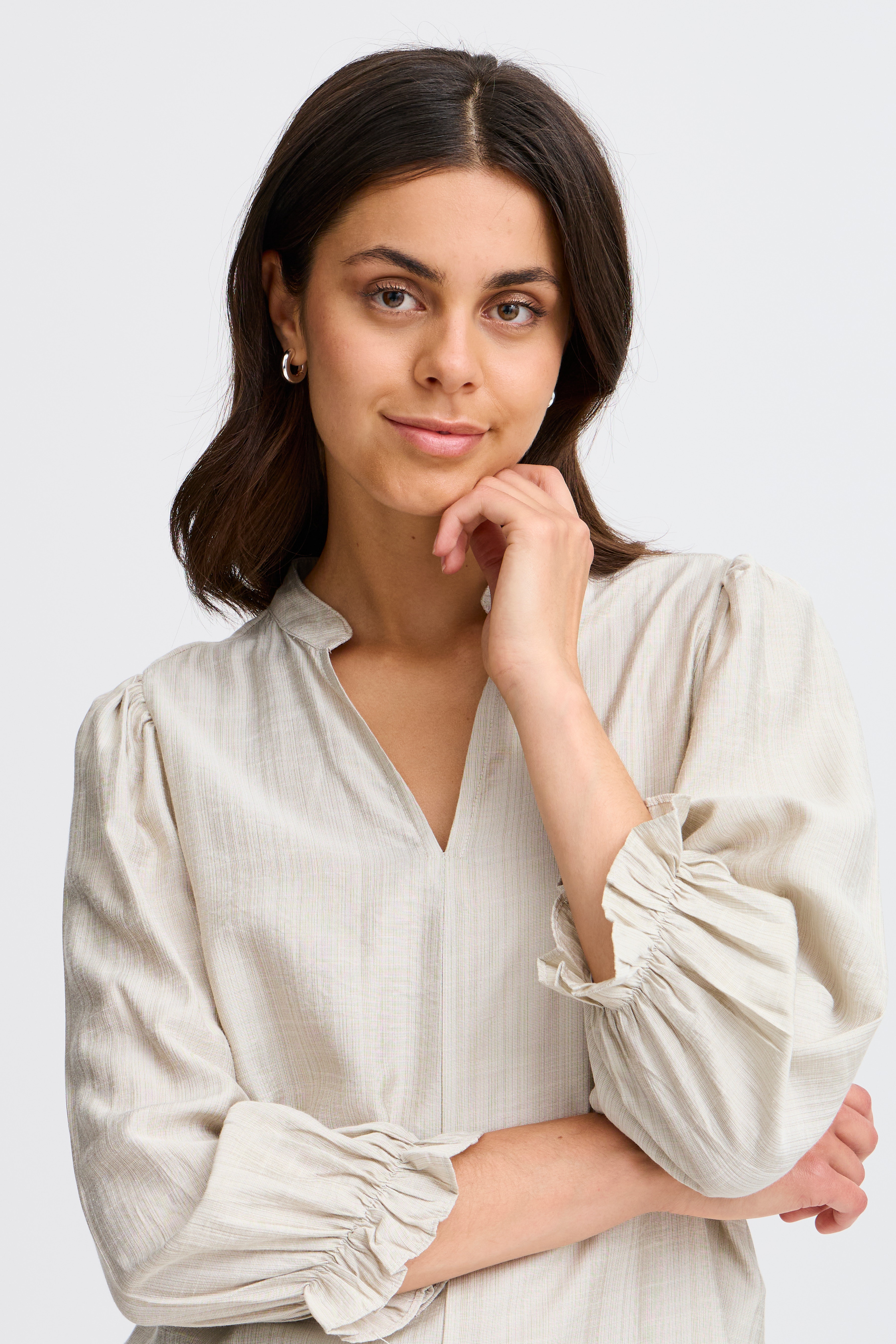 FXJUDIE Bluse LOOKBOOK DETAIL 20615843-161305