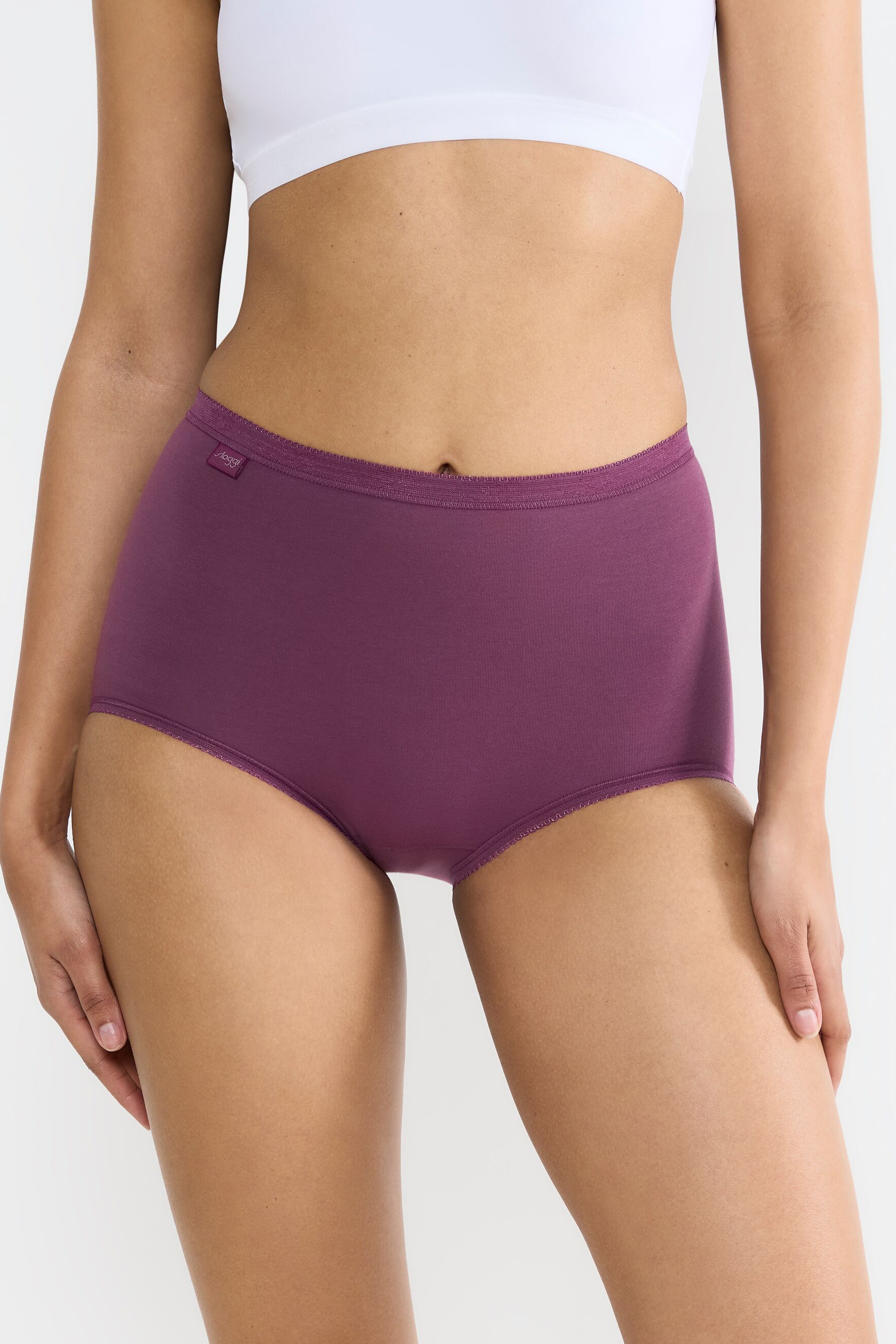sloggi3-pack Unterhose PACK FRONT 40550673-400875