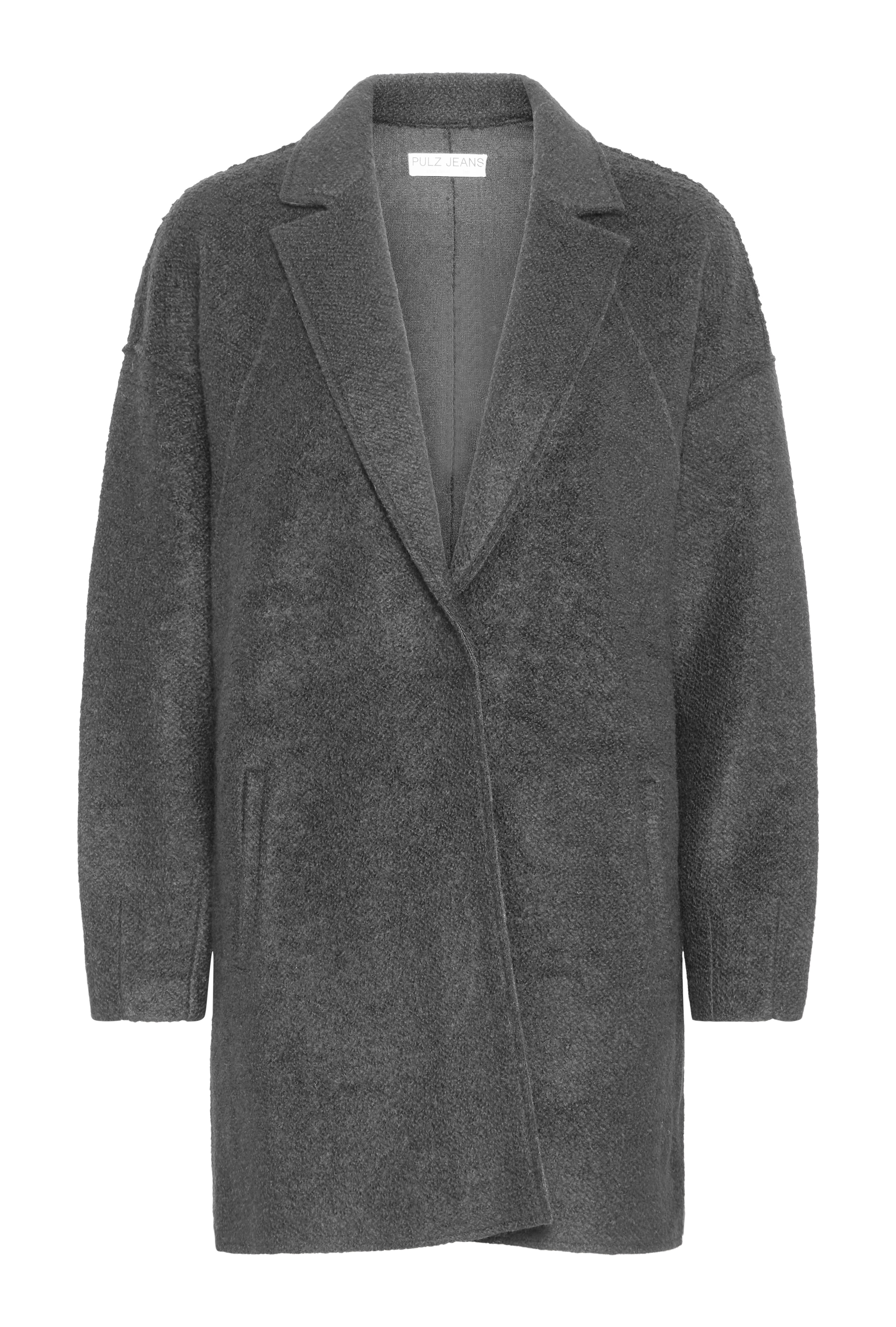 PZLULA Coat LOOKBOOK FRONT 50209165-204309
